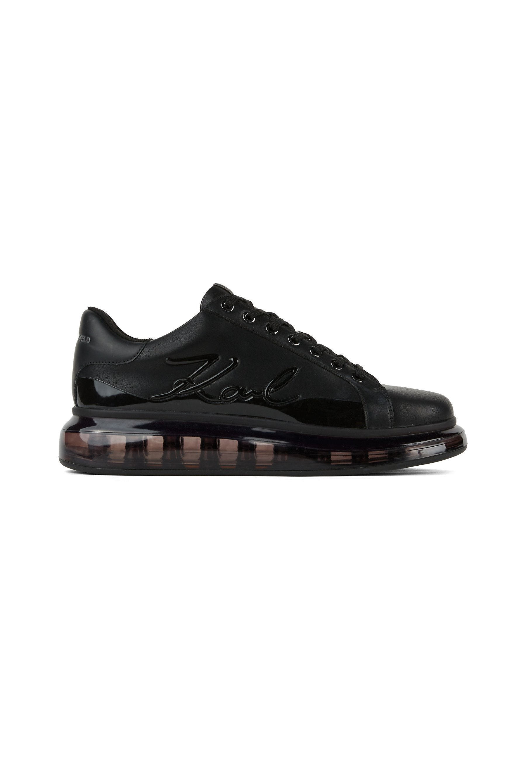 KAPRI KUSHION SIGNIA SHINE - Trainers - black