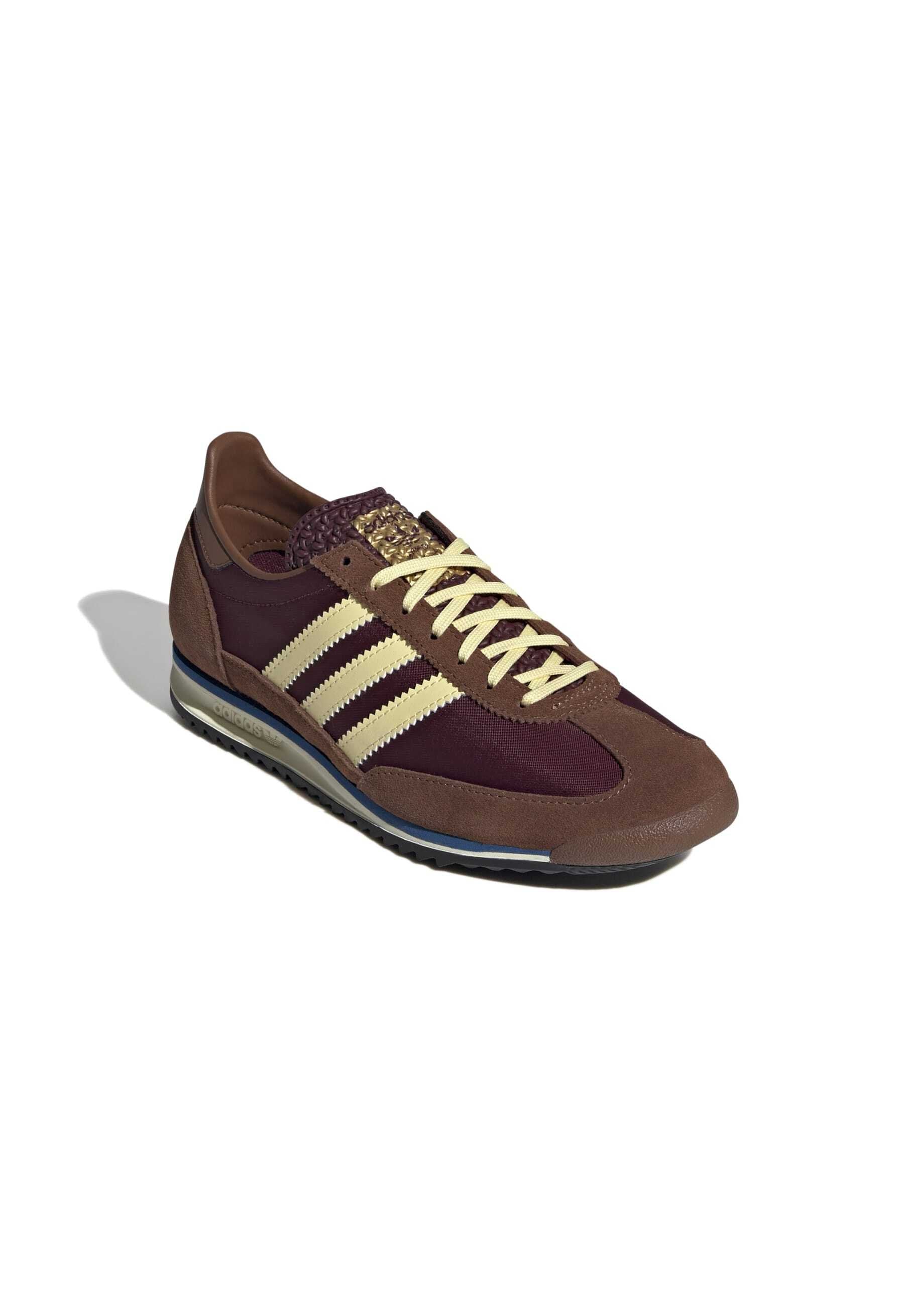 SL72 OG - Baskets - marron   presque jaune   marron pré-aimé