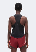 SWIFT TANK - Top - black/white