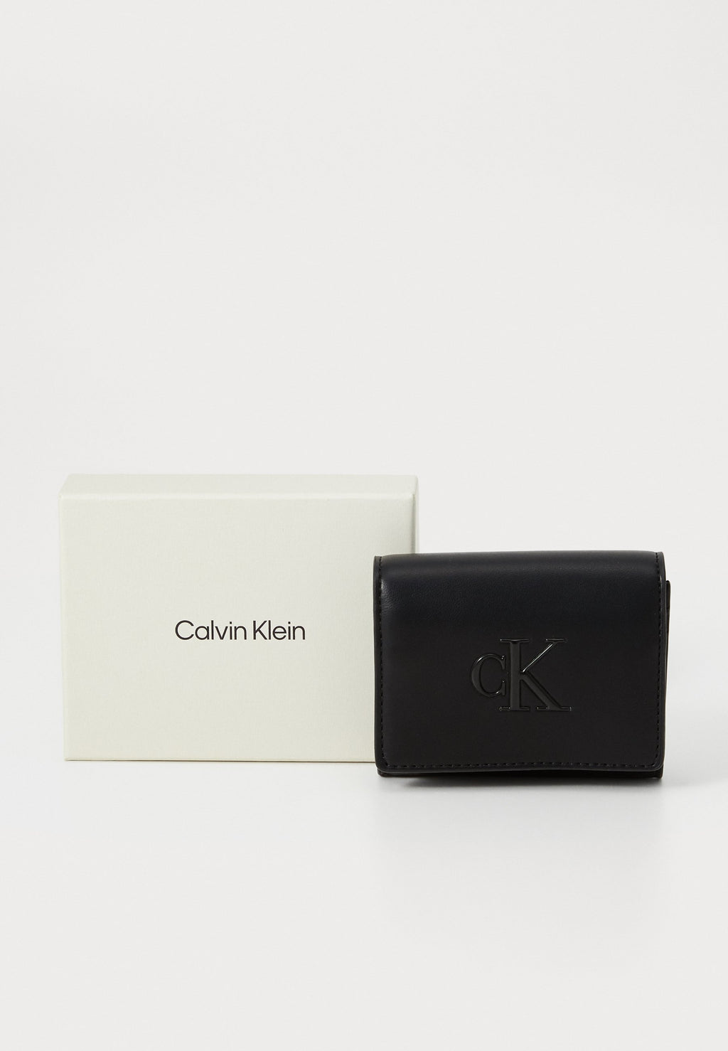 BOLD MEDIUM BIFOLD - Wallet - black