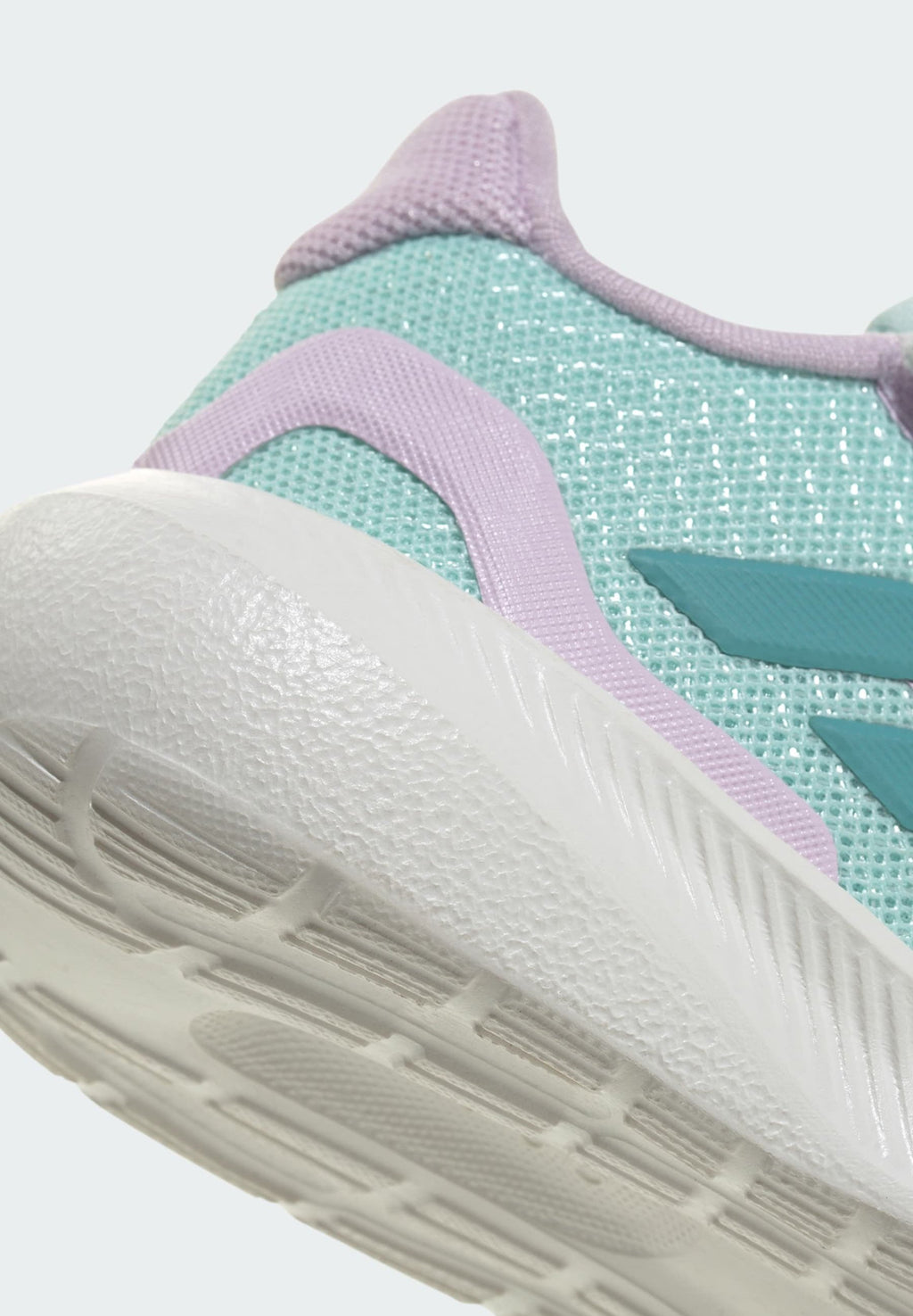 RUNFALCON 5 EL I - Road running shoes - halo mint/mint ton/ice lavender