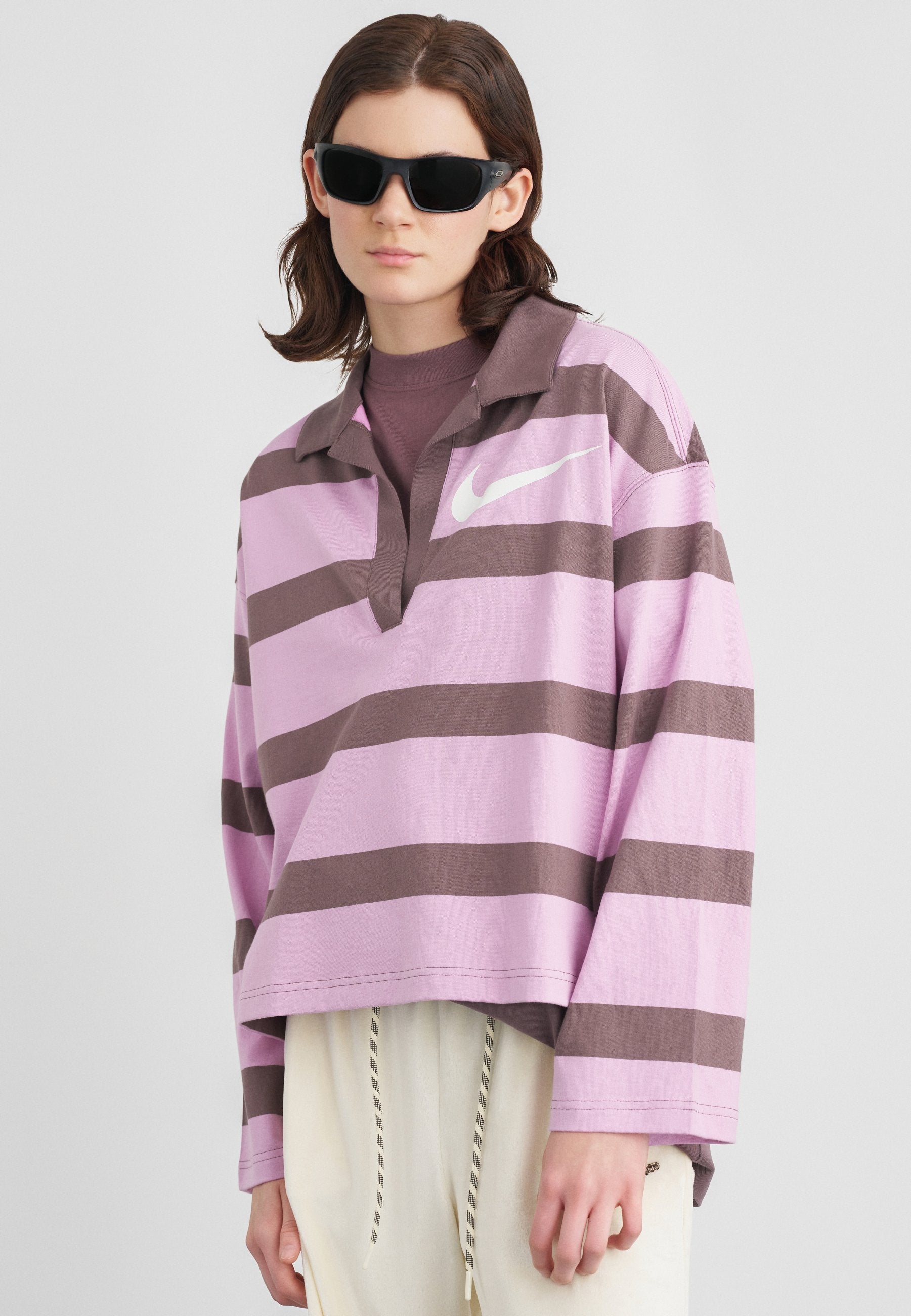 Polo shirt - pink