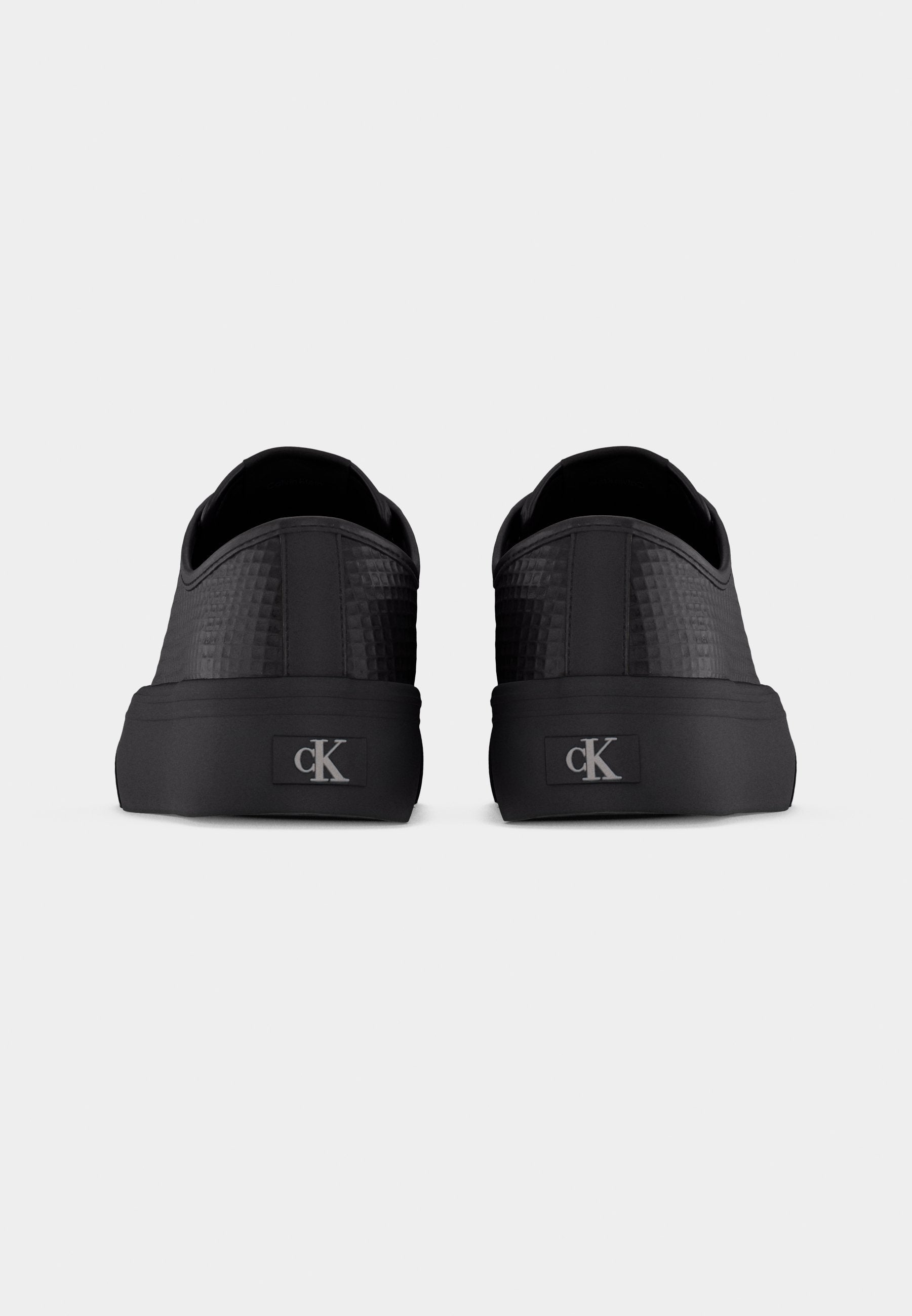 LACE UP - Trainers - triple black