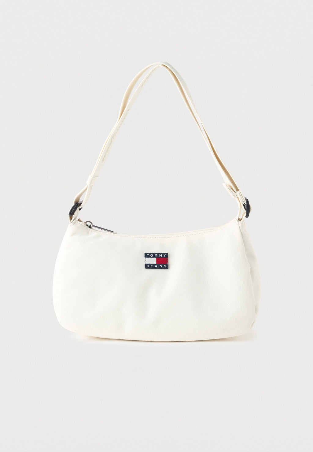 DAILY SHOULDER BAG - Handbag - ivory