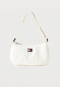DAILY SHOULDER BAG - Handbag - ivory
