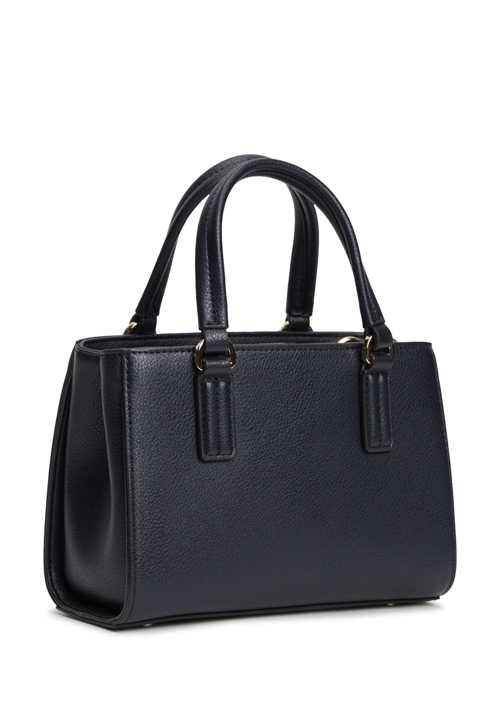 SAC CABAS CROSSBODY SIGNATURE - Sac à main - bleu espace