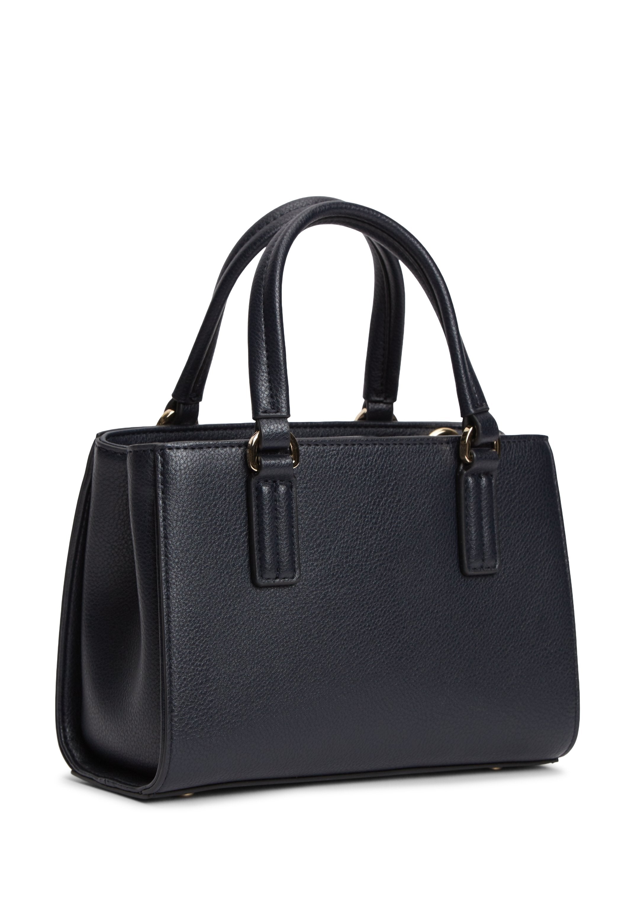 SAC CABAS CROSSBODY SIGNATURE - Sac à main - bleu espace