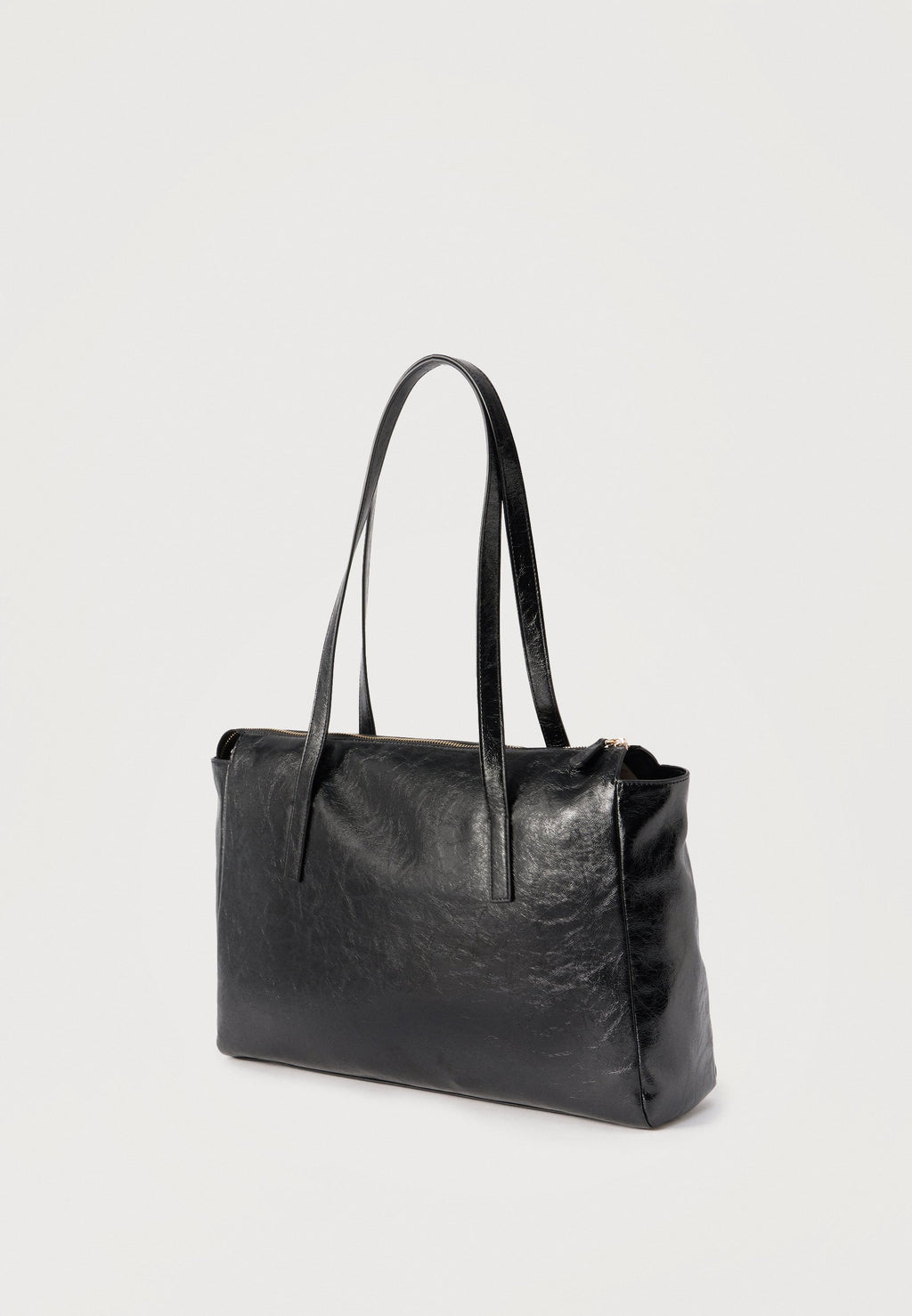 JUSTINE - Tote bag - black