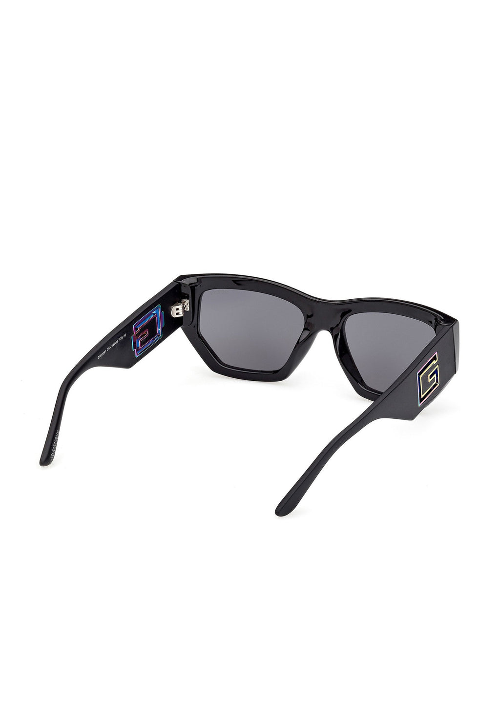 Sunglasses - shiny black