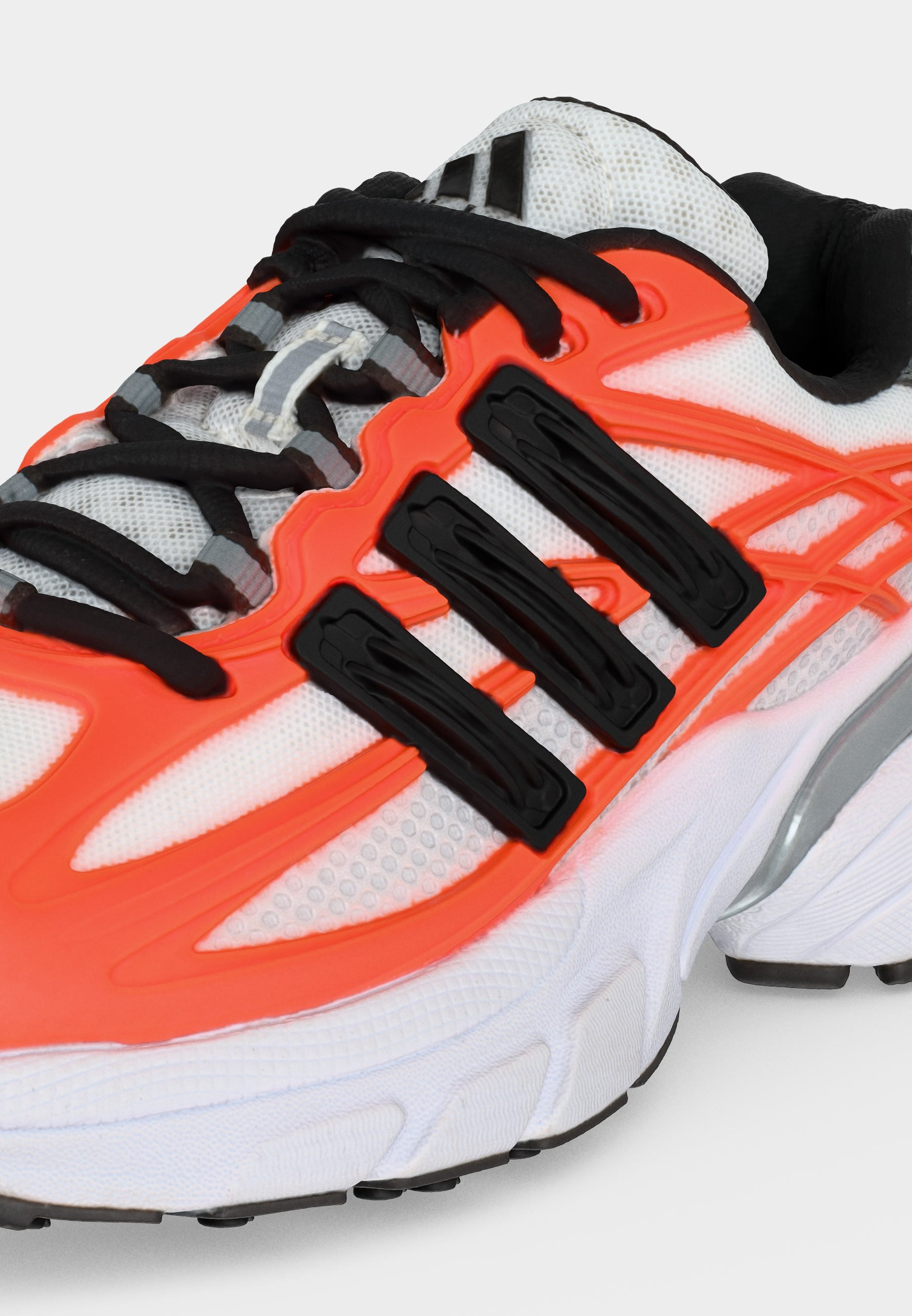 ADISTAR XLG 2.0 UNISEX - Trainers - footwear white/core black/solar orange