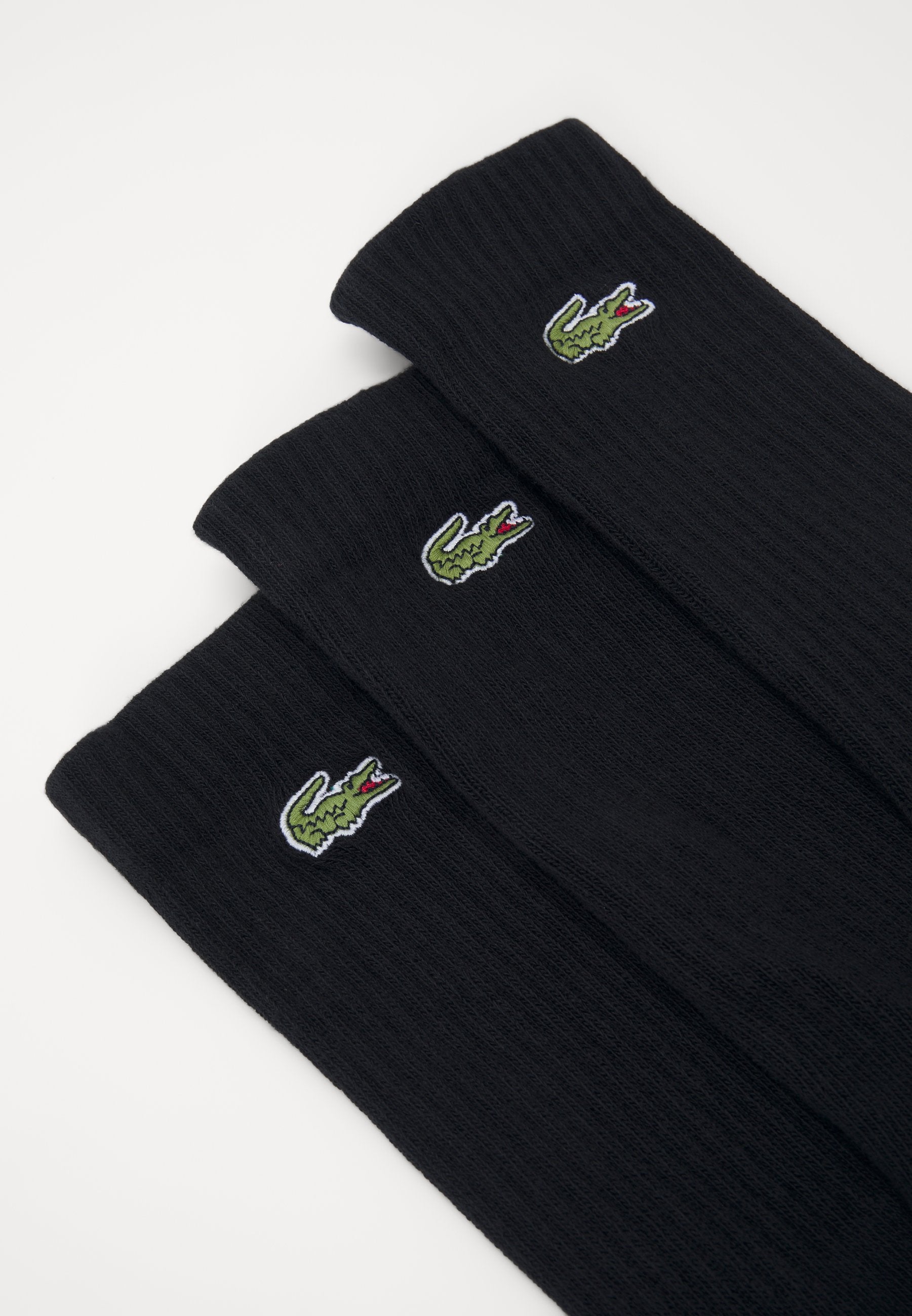 CHAUSSETTES UNISEX 3 PACK  - Socks - black