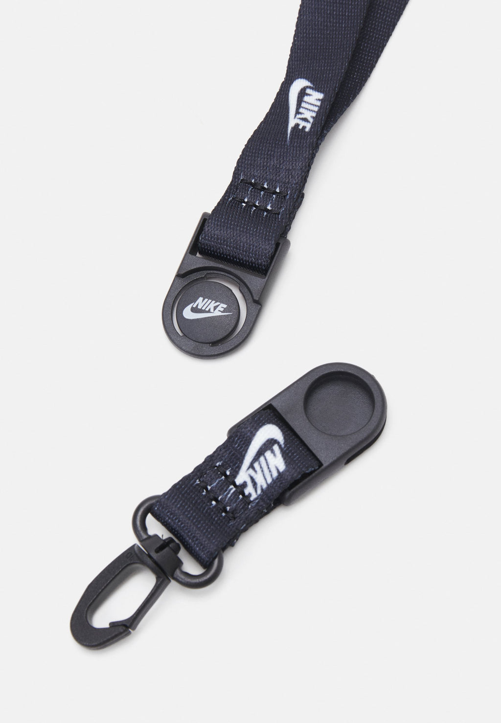 KULÜP STANDART BOYUN BAĞI UNISEX - Anahtarlık - siyah/beyaz