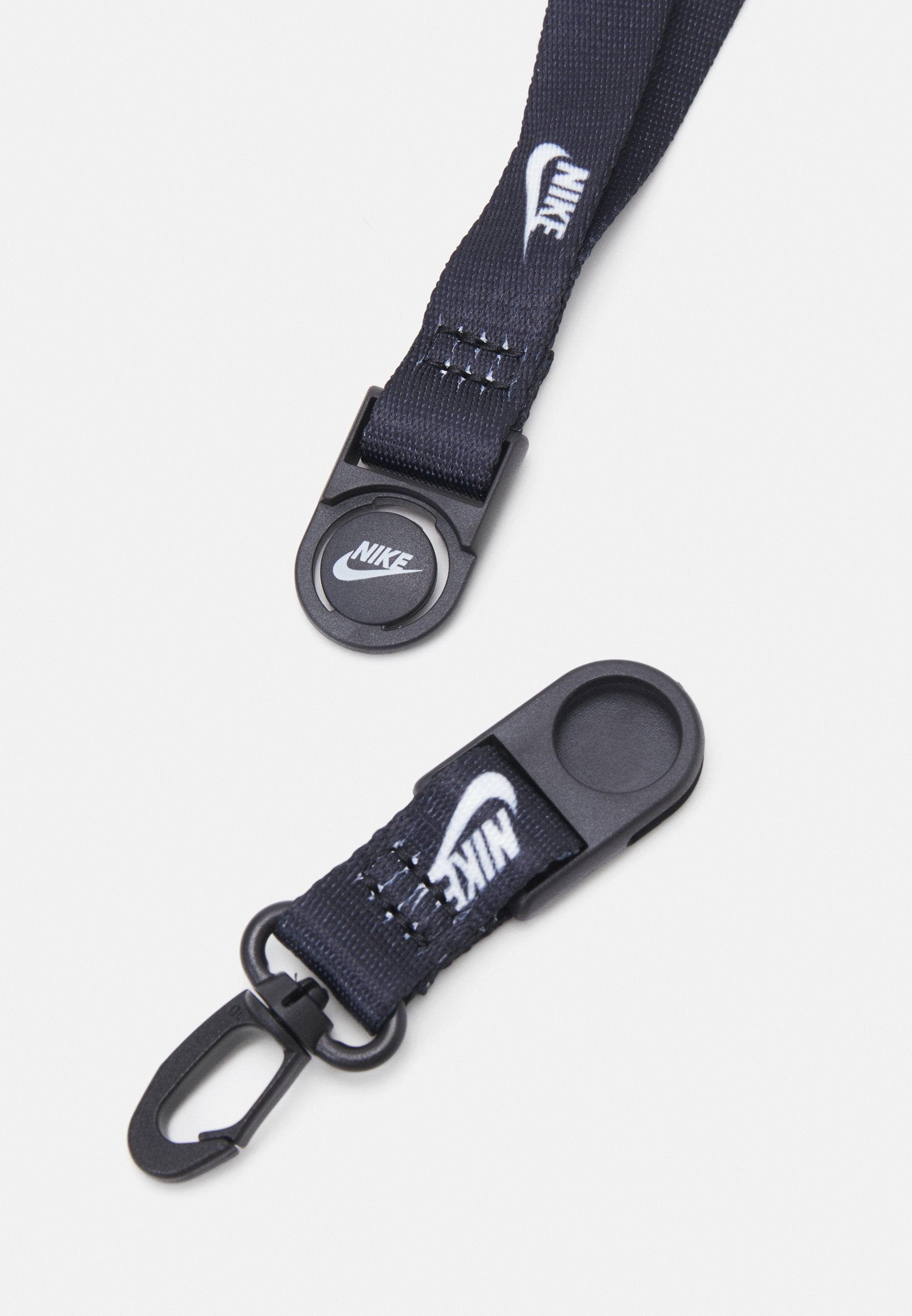KULÜP STANDART BOYUN BAĞI UNISEX - Anahtarlık - siyah/beyaz