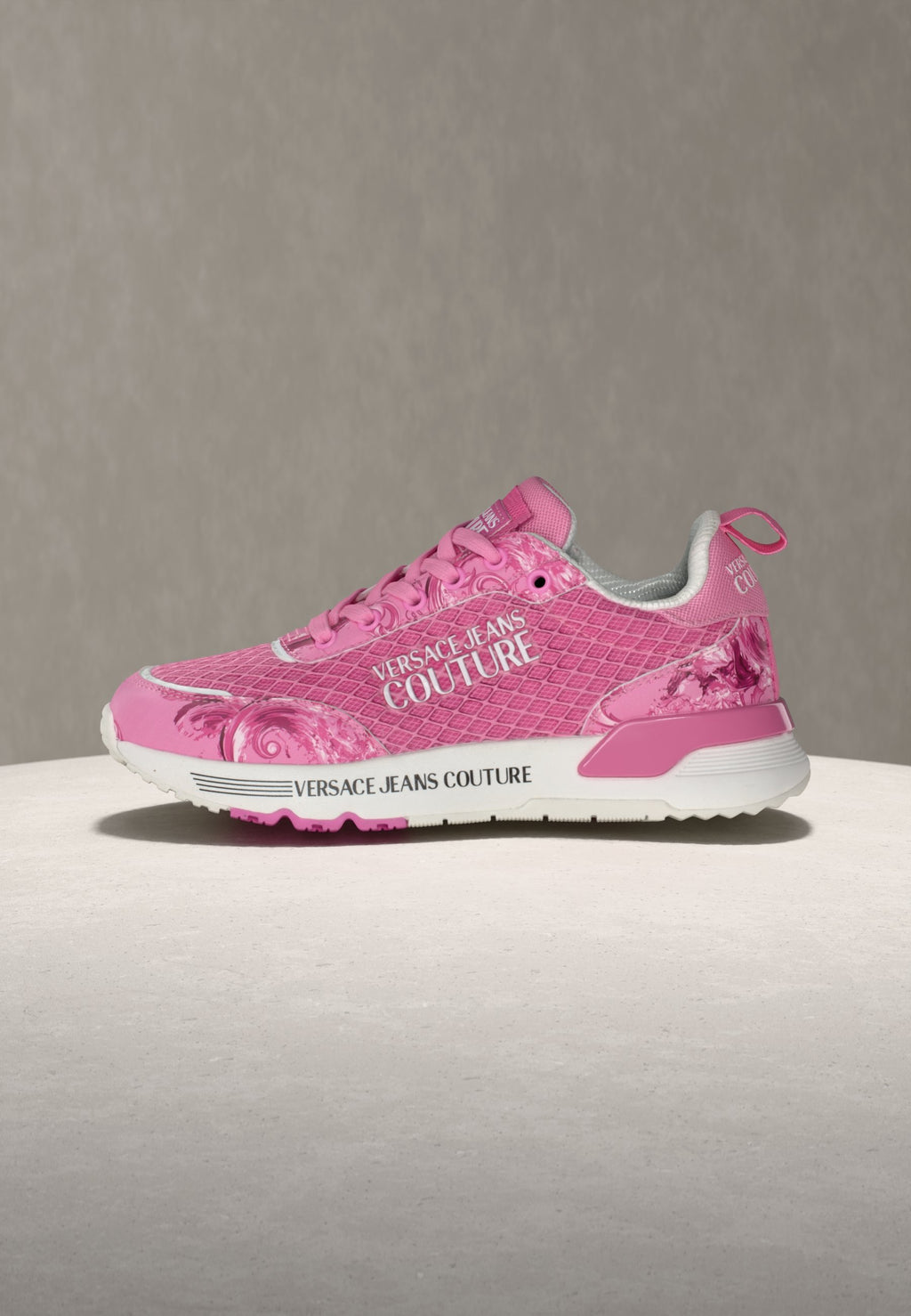 FONDO DYNAMIC - Trainers - rosa