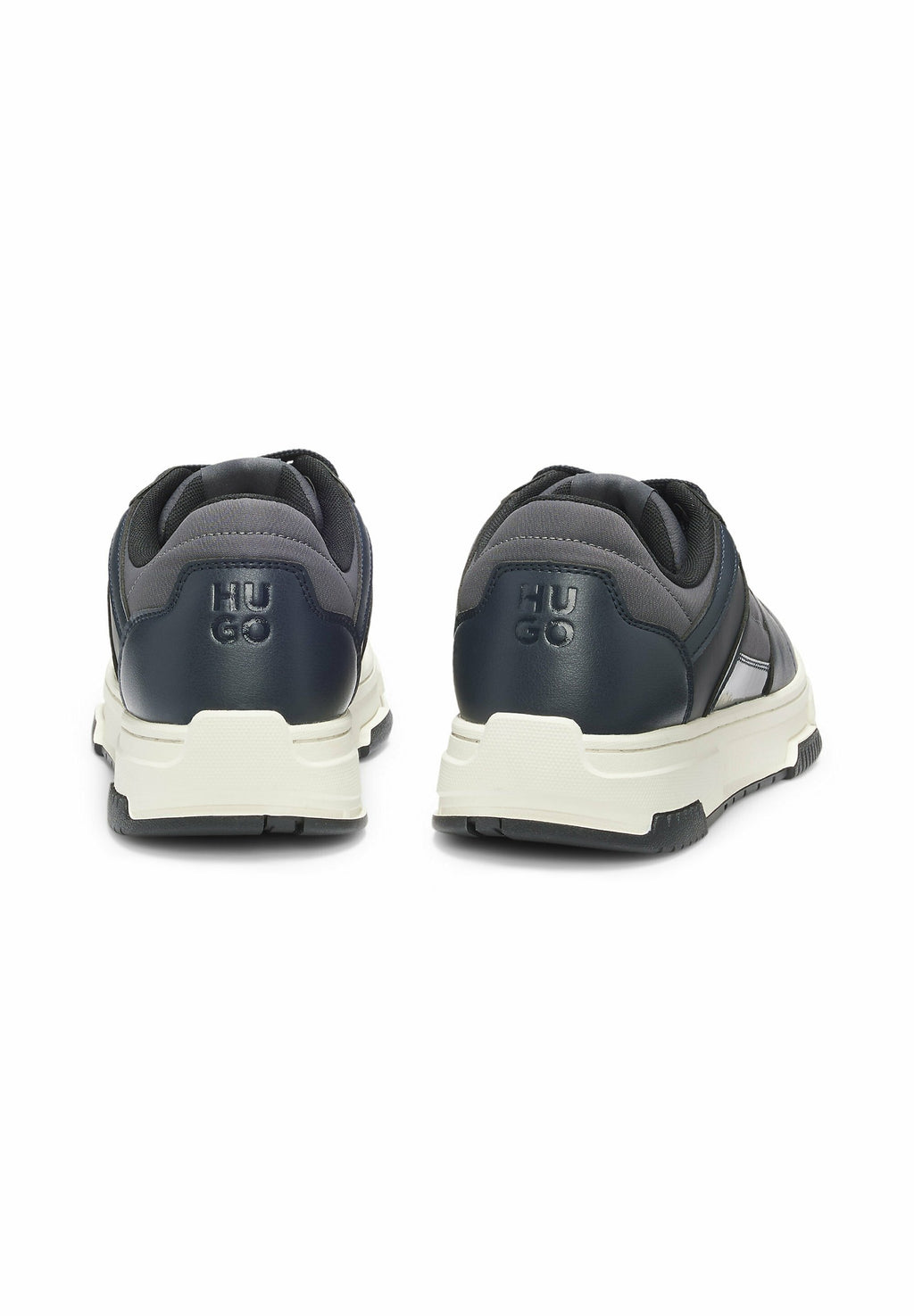 Trainers - dark blue one