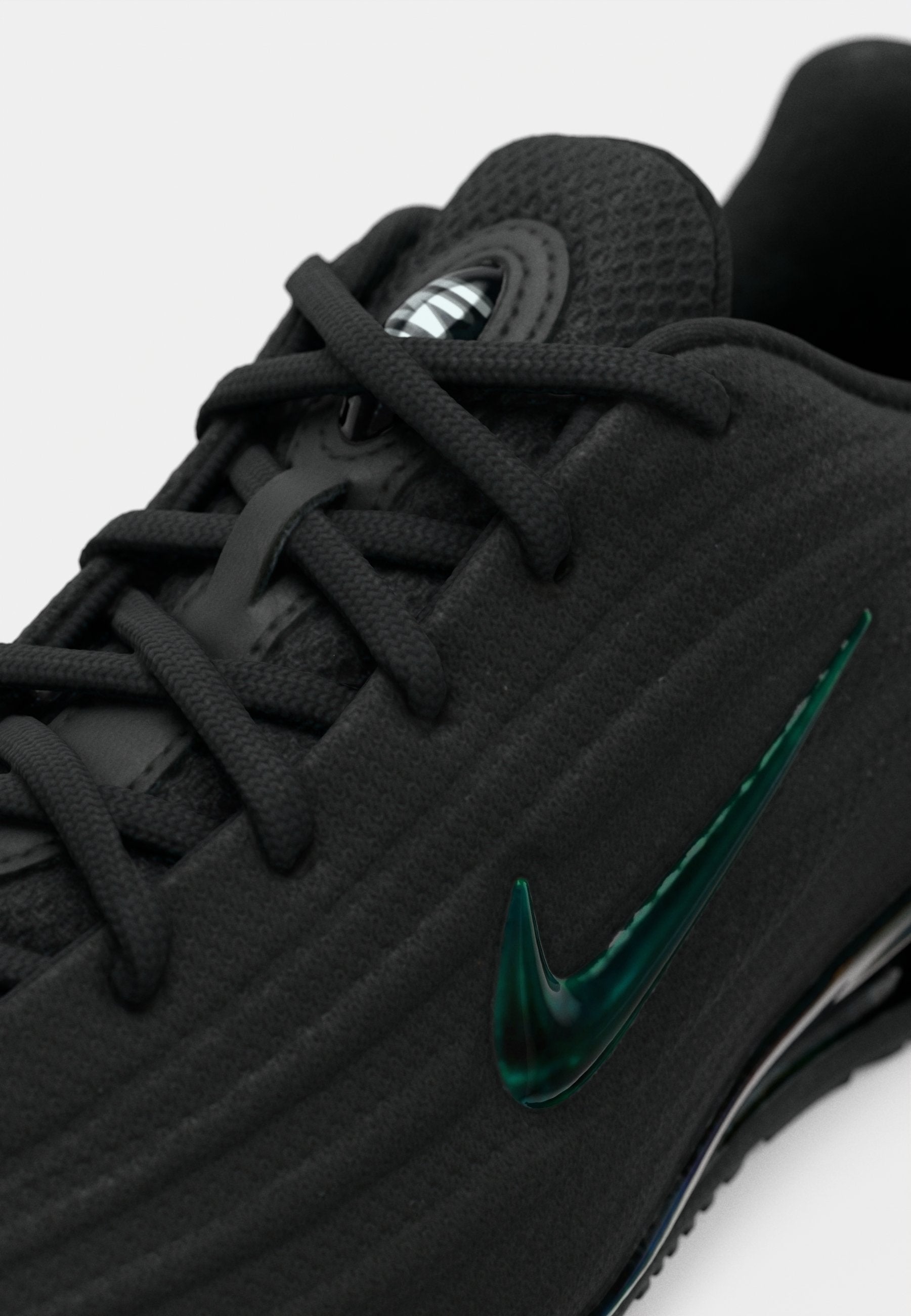 SHOX Z SE - Trainers - black/multi-color/metallic silver-coloured