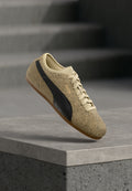 TACKLE TOPCAT - Trainers - toasted almond/black