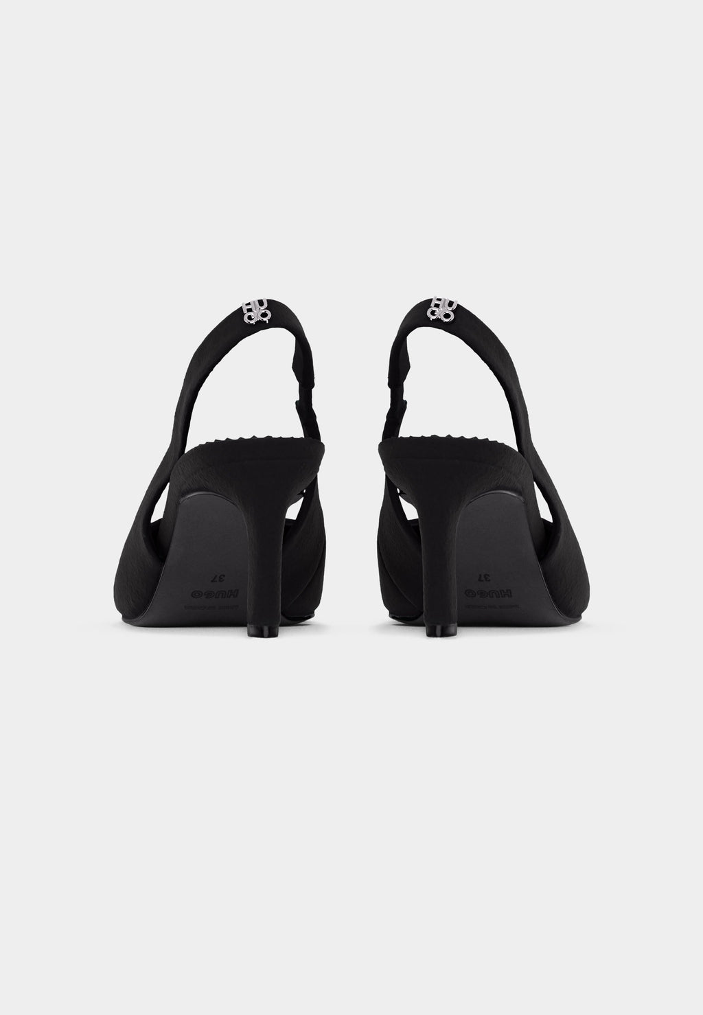DEVANY SLING - Classic heels - black