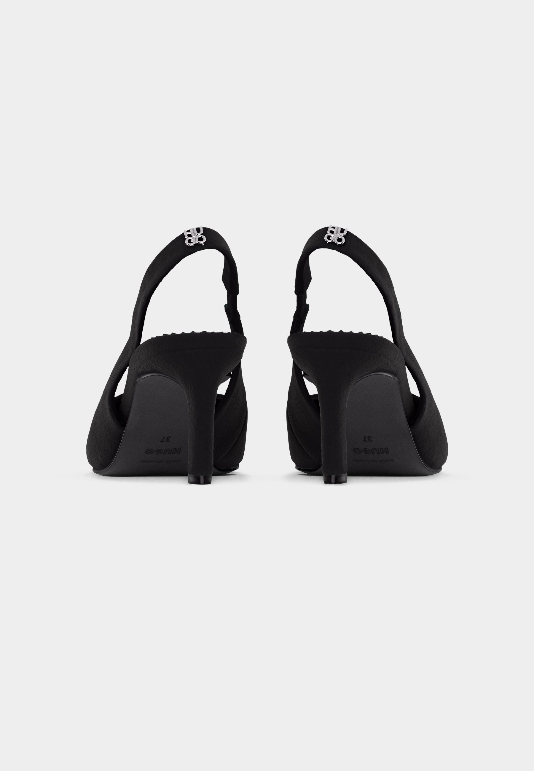 DEVANY SLING - Classic heels - black