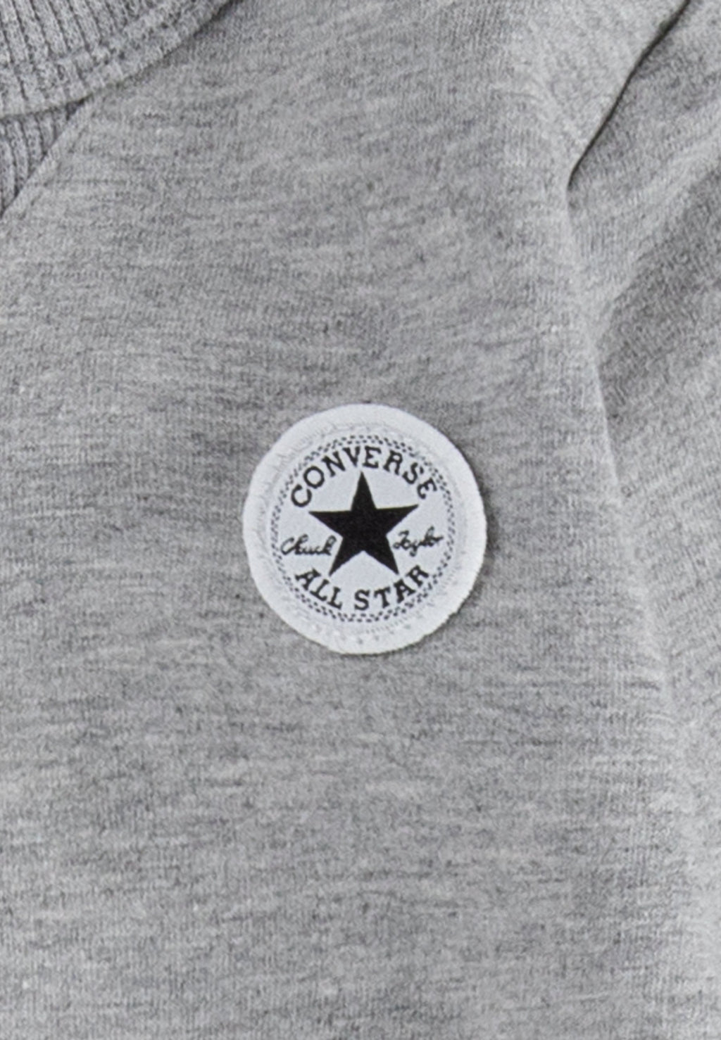 LIL CHUCK COVERALL SET - Jumpsuit - dark grey heather
