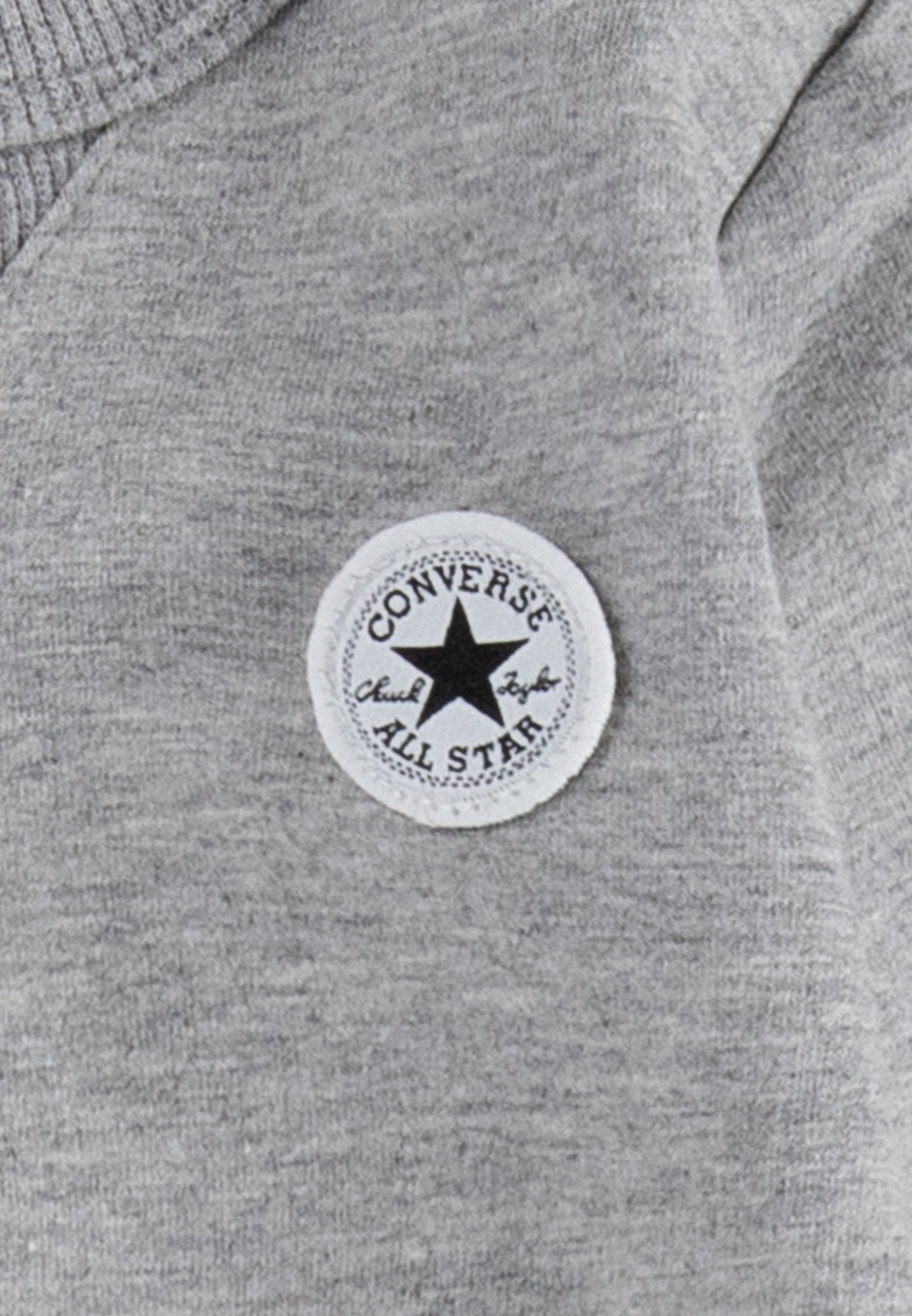 LIL CHUCK COVERALL SET - Jumpsuit - dark grey heather