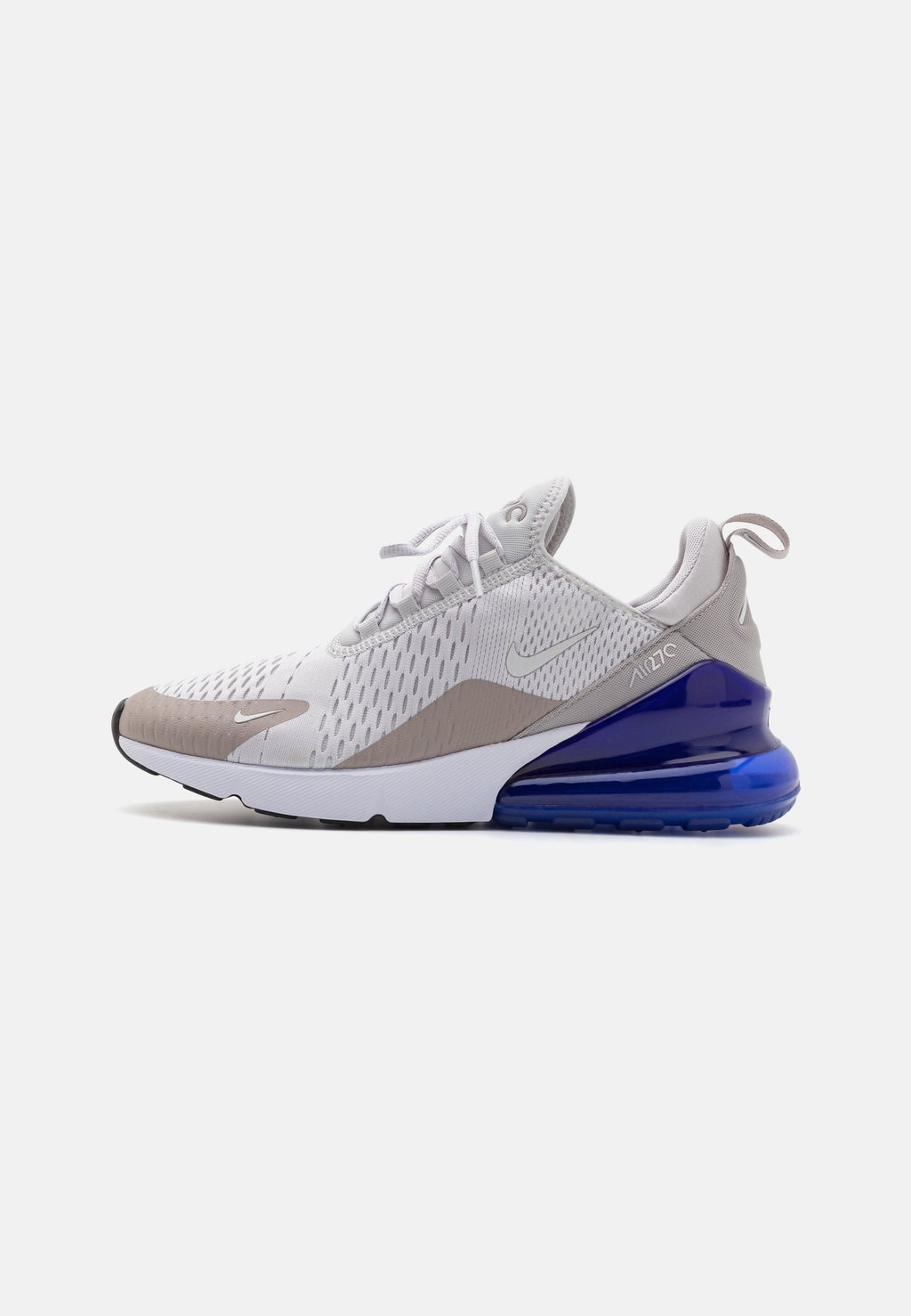 AIR MAX 270 - Trainers - vast grey/summit white/college grey/racer blue/black/white