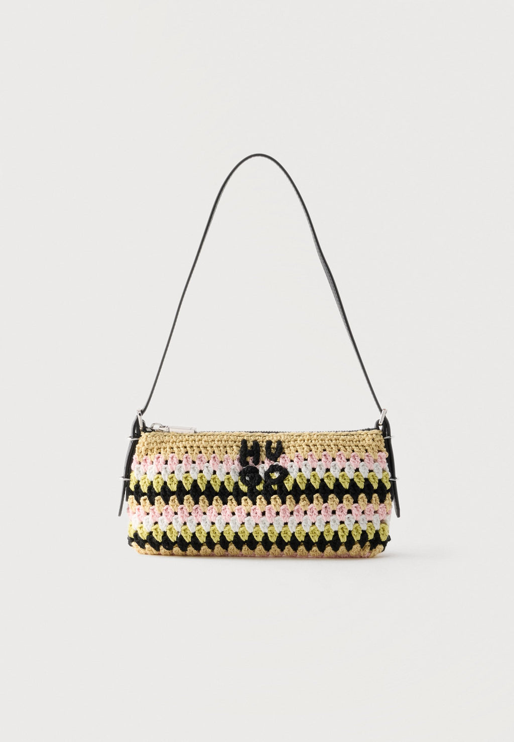 NEEKO HOBO - Handbag - white