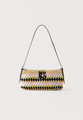 NEEKO HOBO - Handbag - white