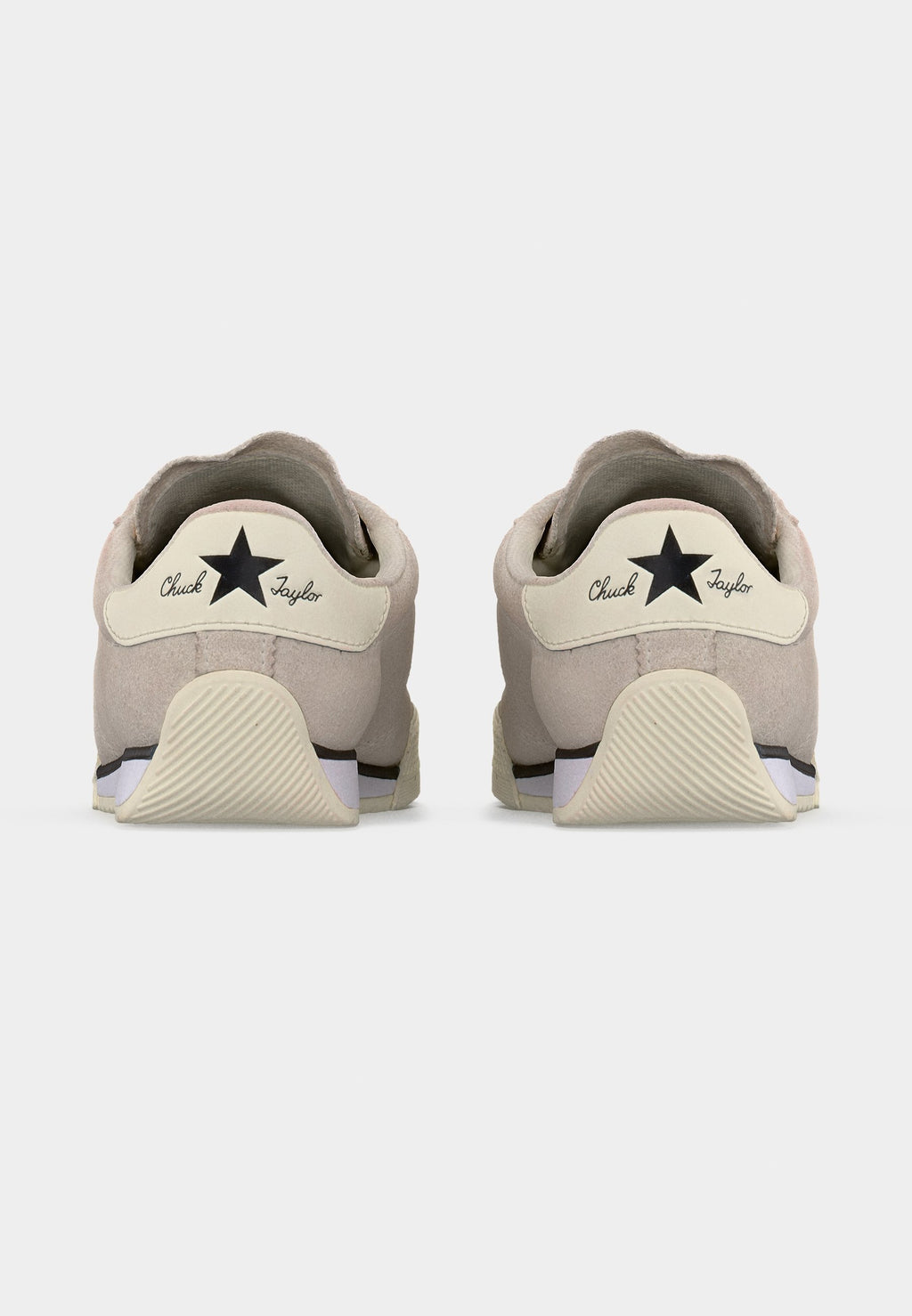 CHUCK TAYLOR UNISEX - Trainers - egret/black
