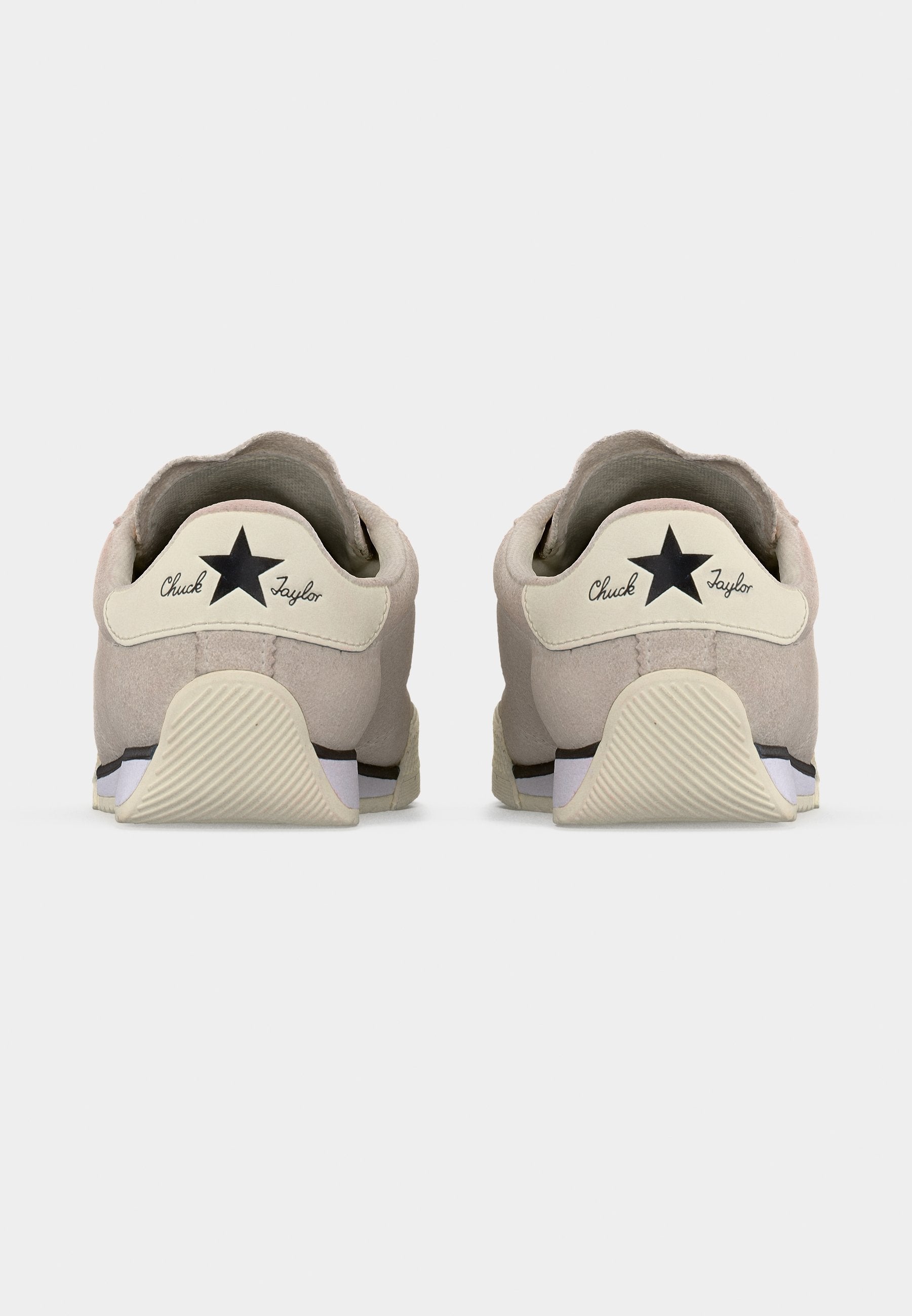 CHUCK TAYLOR UNISEX - Trainers - egret/black