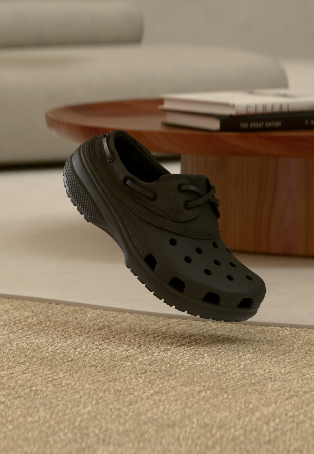 مولا CLASSIC ISLANDER UNISEX - فحم/أسود