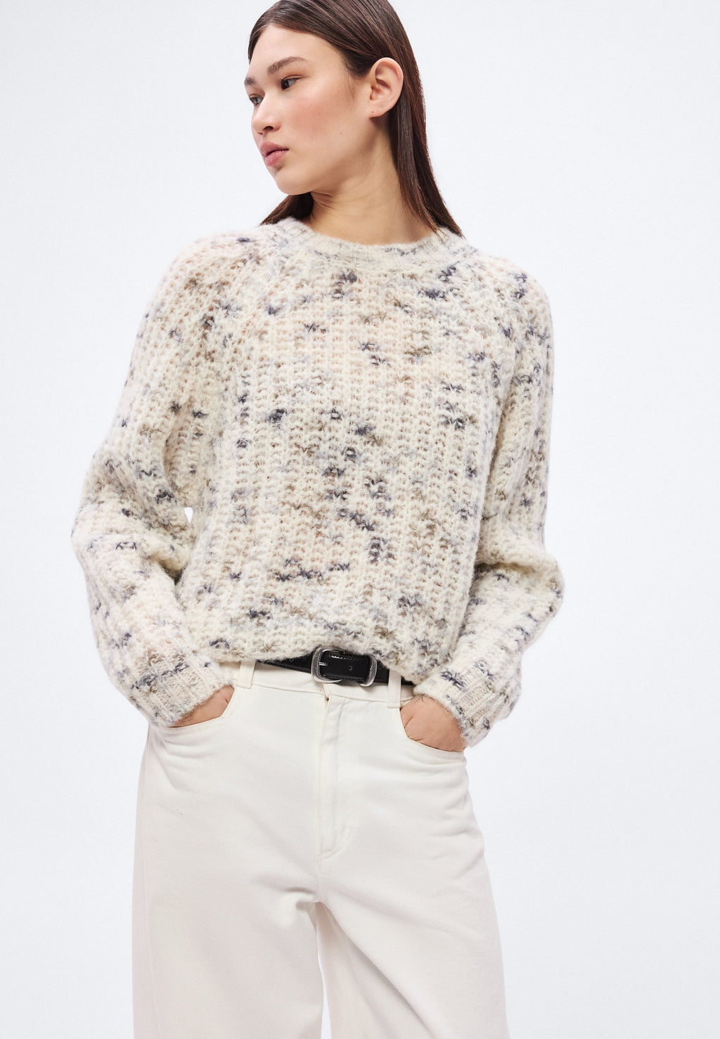 FIAMBELLA - Jumper - open miscellaneous
