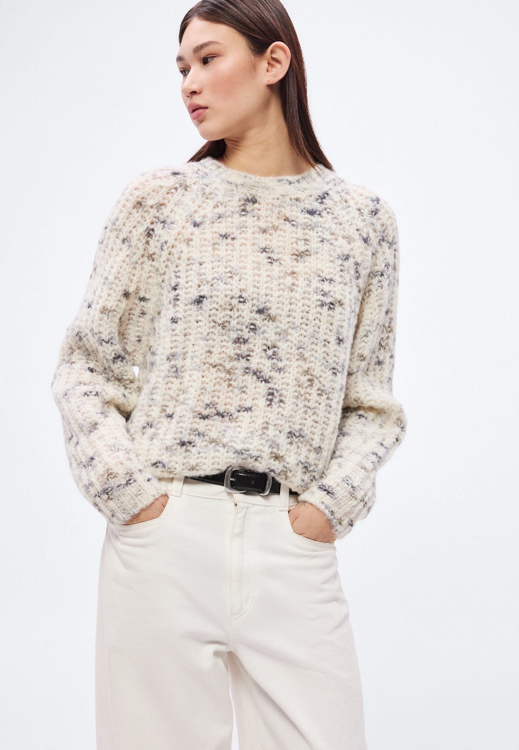 FIAMBELLA - Jumper - open miscellaneous