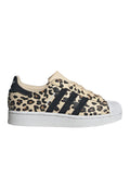 SUPERSTAR II J UNISEX - Baskets - sand strata core black ftwr white