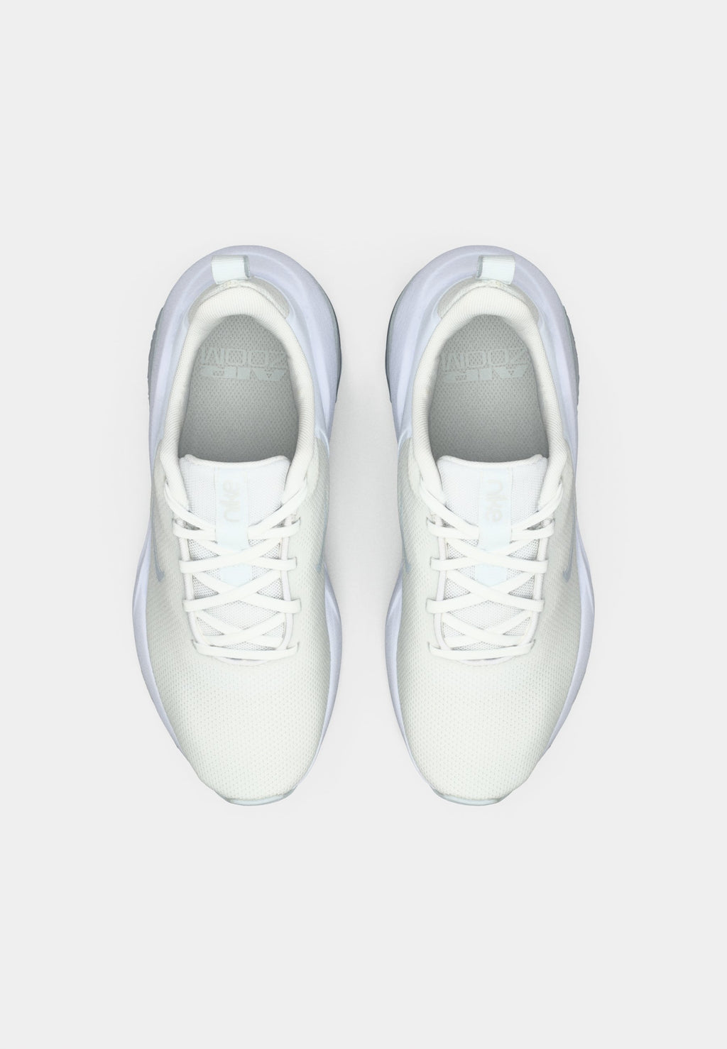 AIR ZOOM BELLA - Training shoe - white/pure platinum-coloured/white