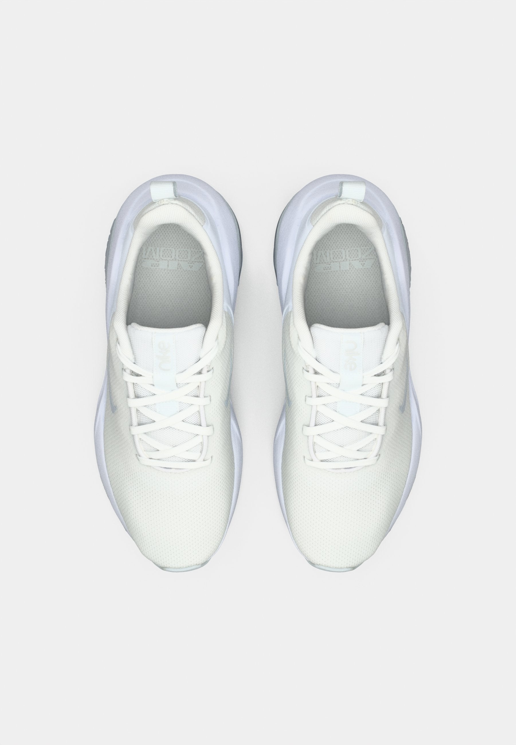 AIR ZOOM BELLA - Training shoe - white/pure platinum-coloured/white