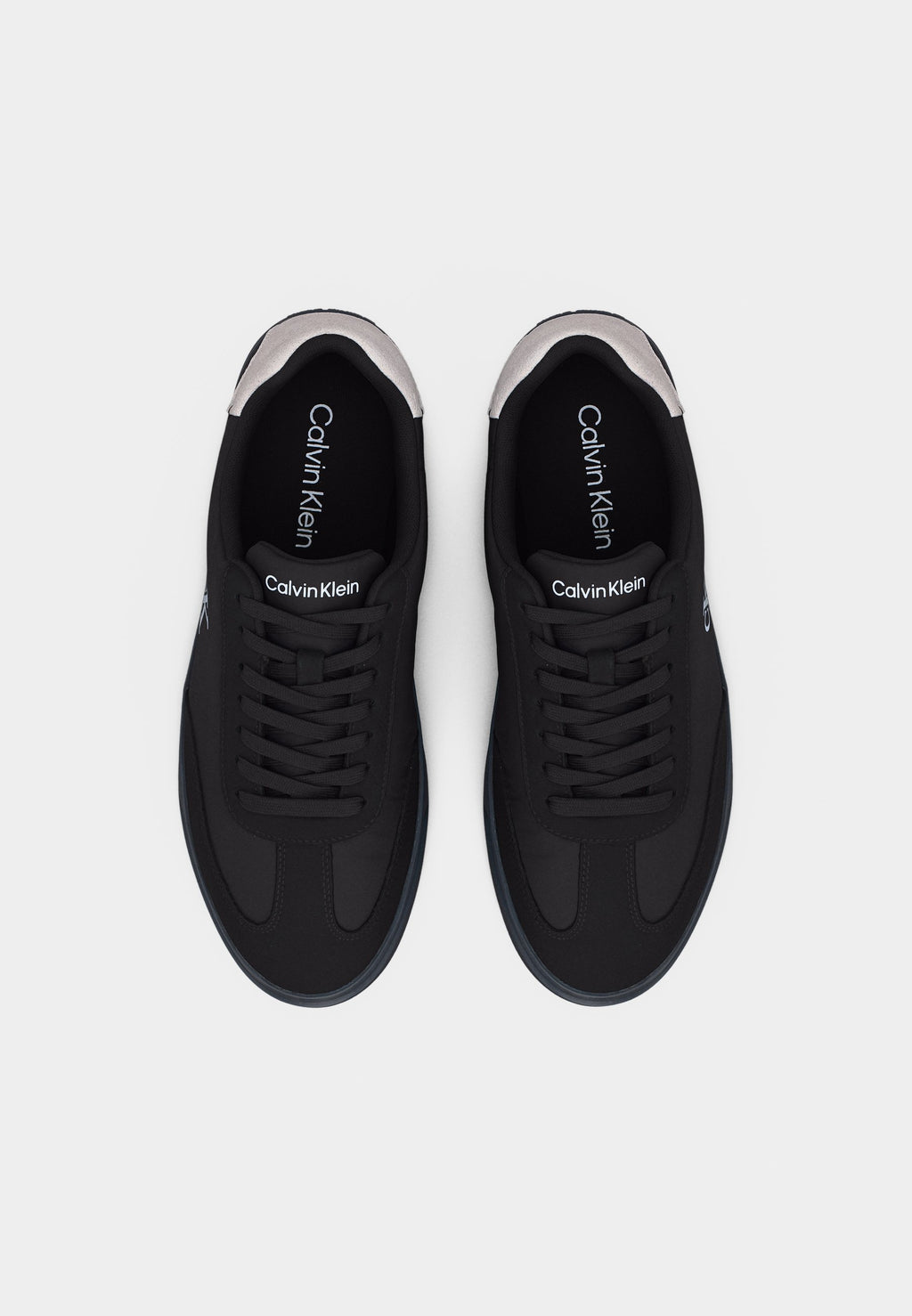 Trainers - black/bright white