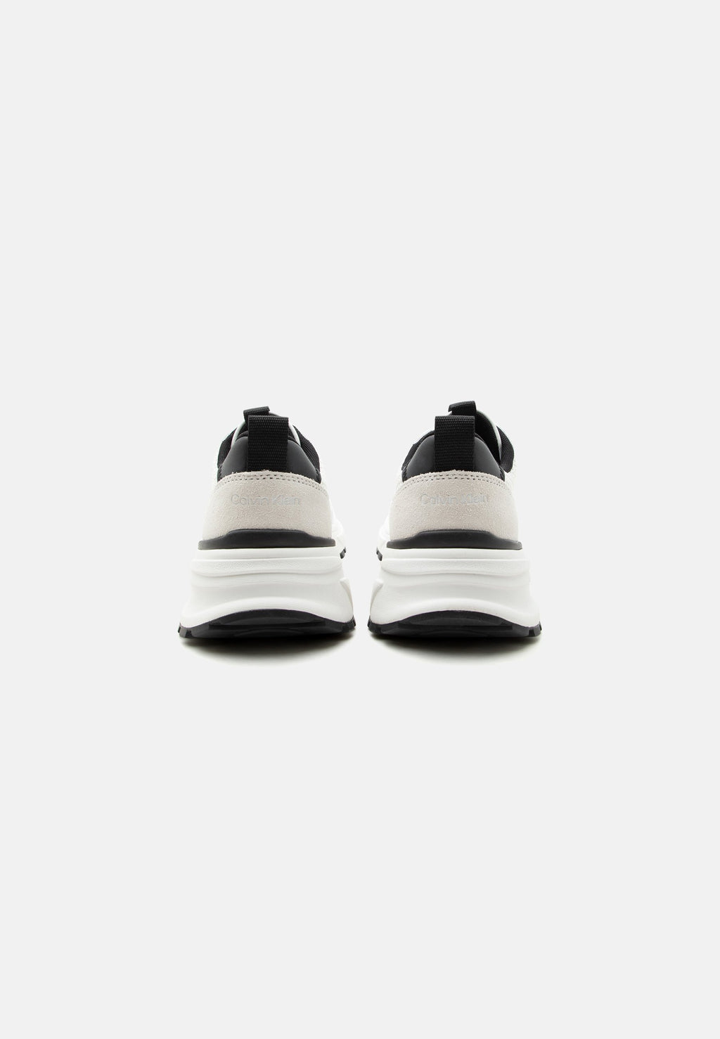 HIKE RUNNER LACEUP - Trainers - bright white/black