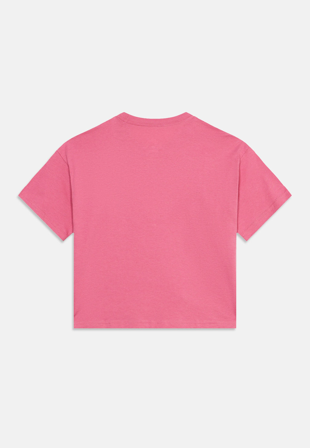 TEE BOXY - Basic T-shirt - peony