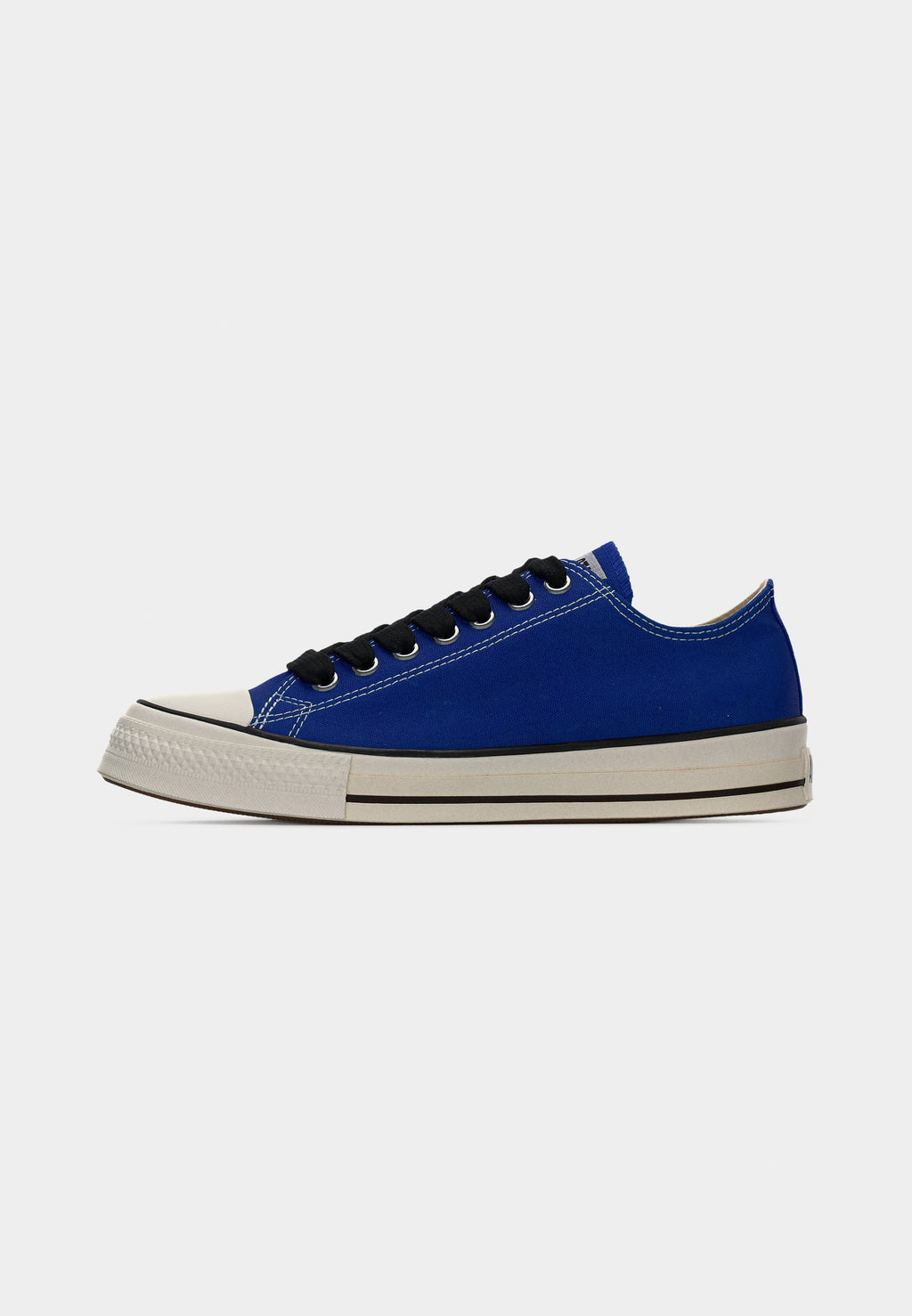 CHUCK TAYLOR ALL STAR THROWBACK UNISEX - Trainers - blue/vintage white/black