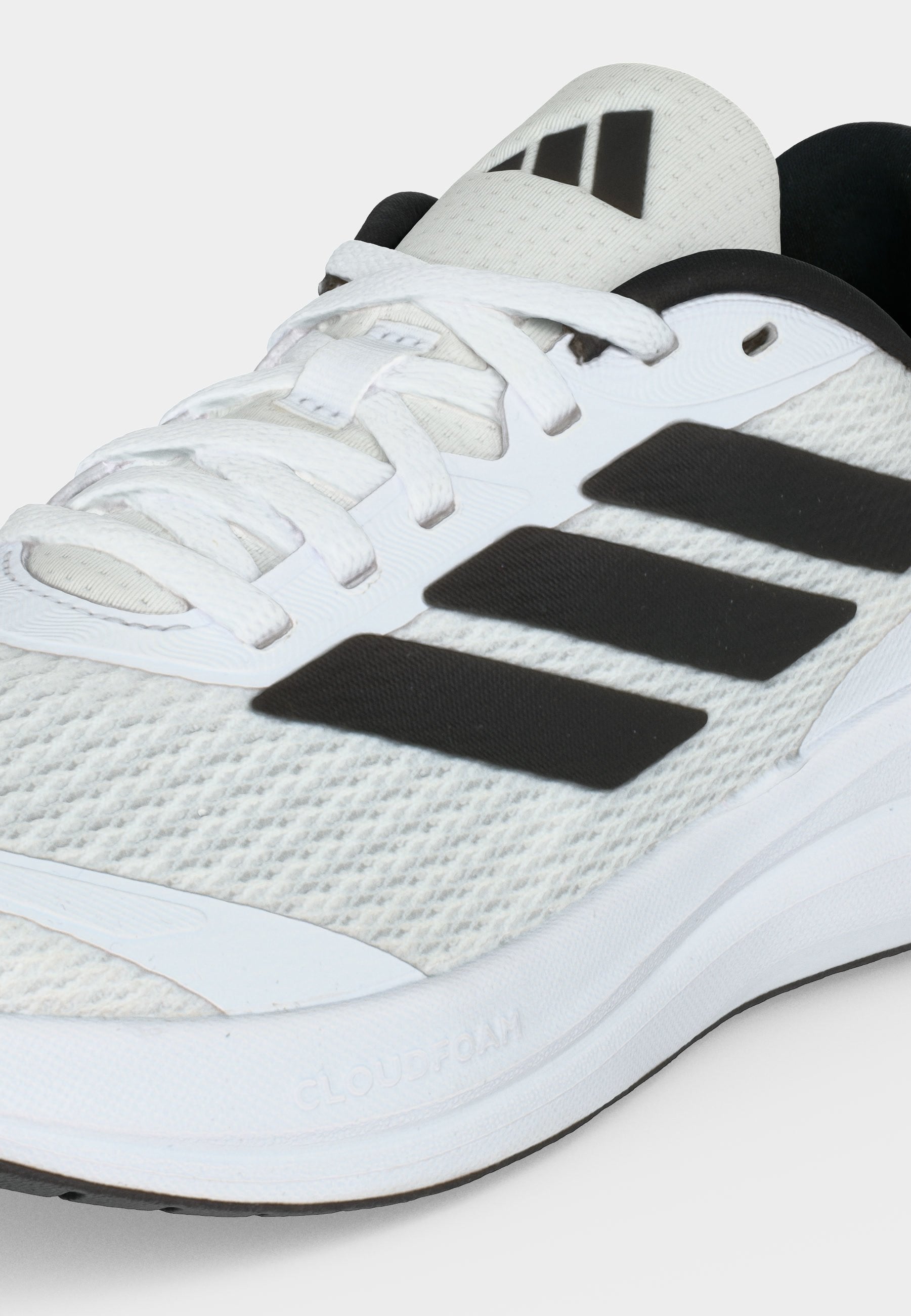 RUNFALCON 6 UNISEX - Road running shoes - footwear white/core black