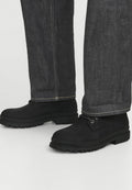 JFWCHAPEL  - Lace-up ankle boots - anthracite