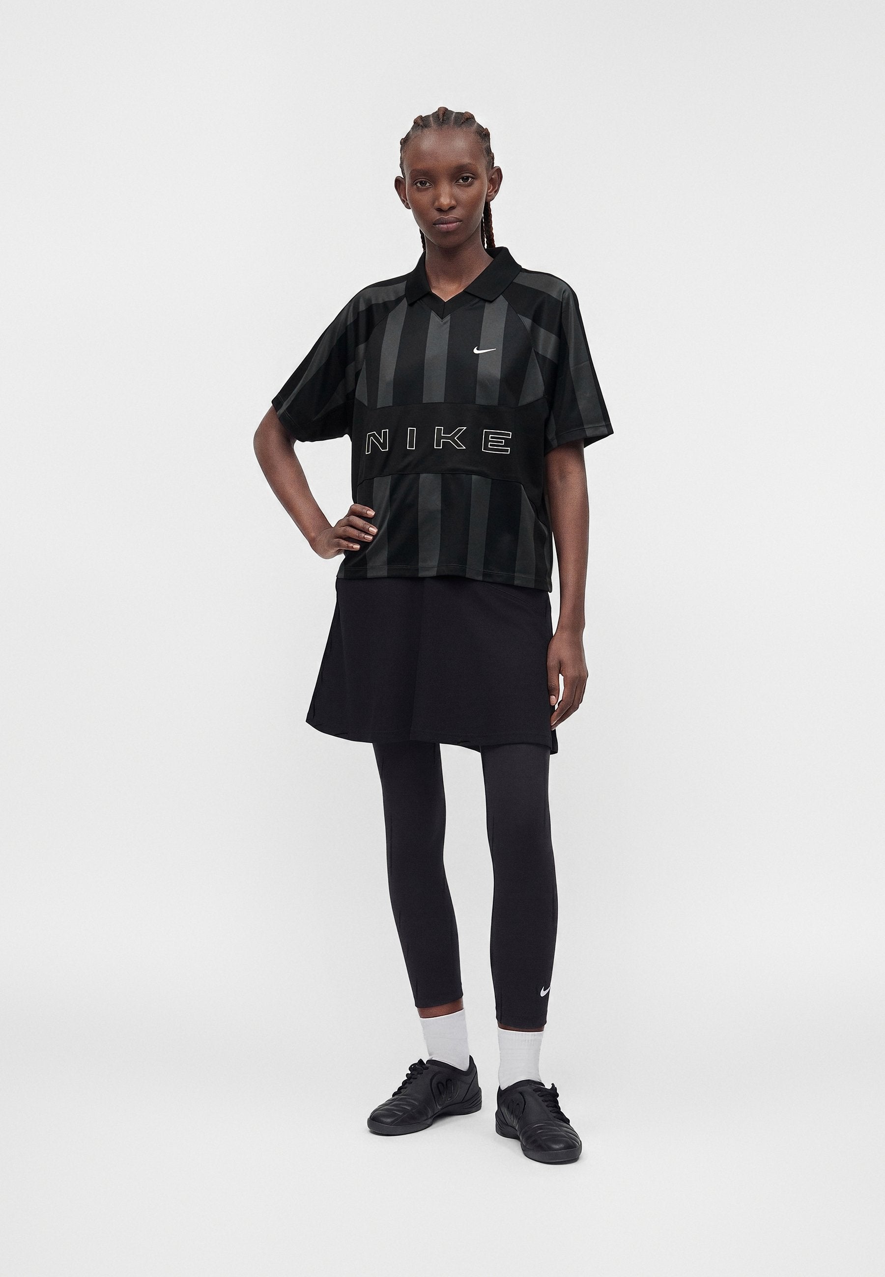 Polo shirt - black