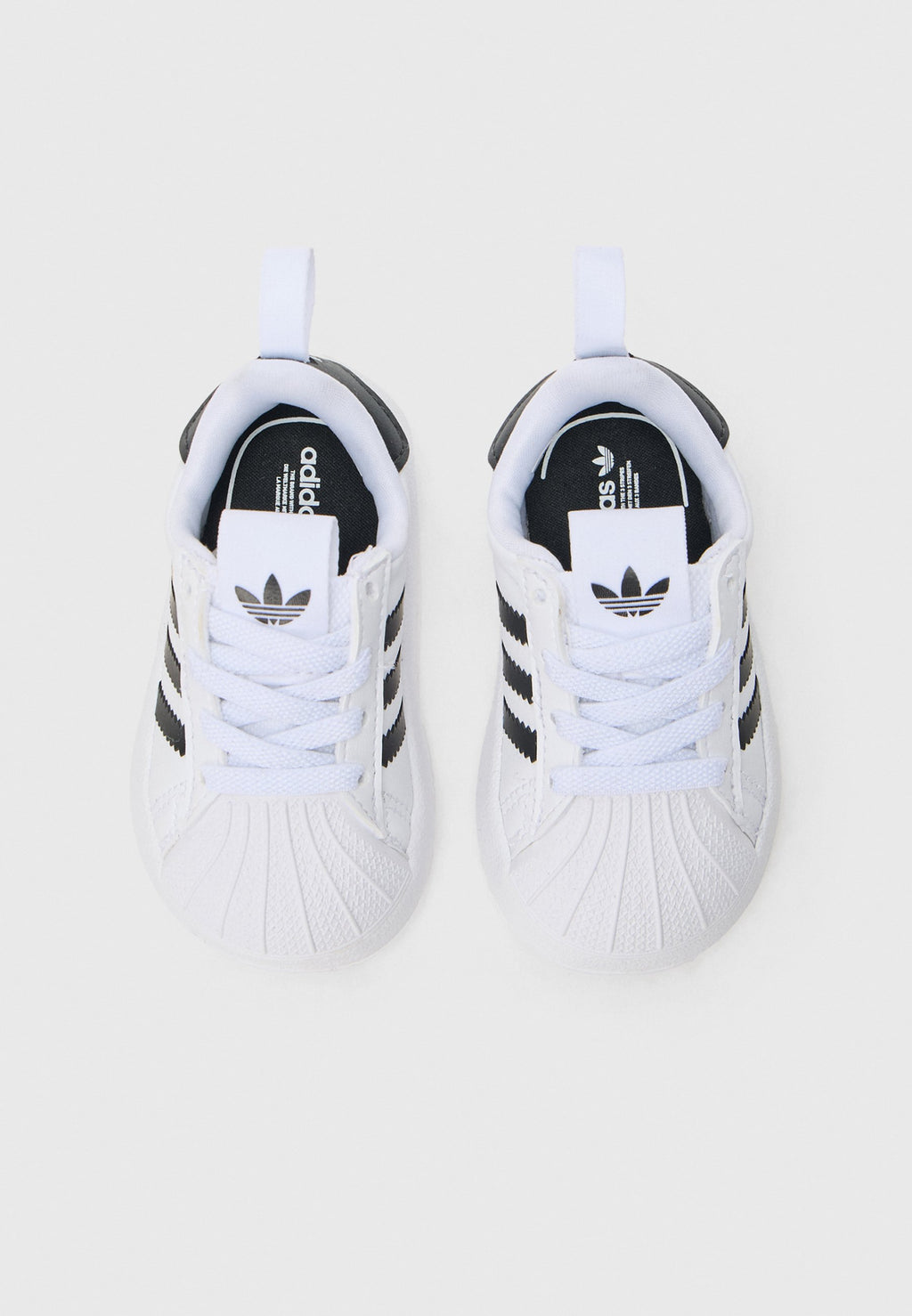 ADIFOM SUPERSTAR 360 UNISEX - Trainers - white/core black/gold-coloured