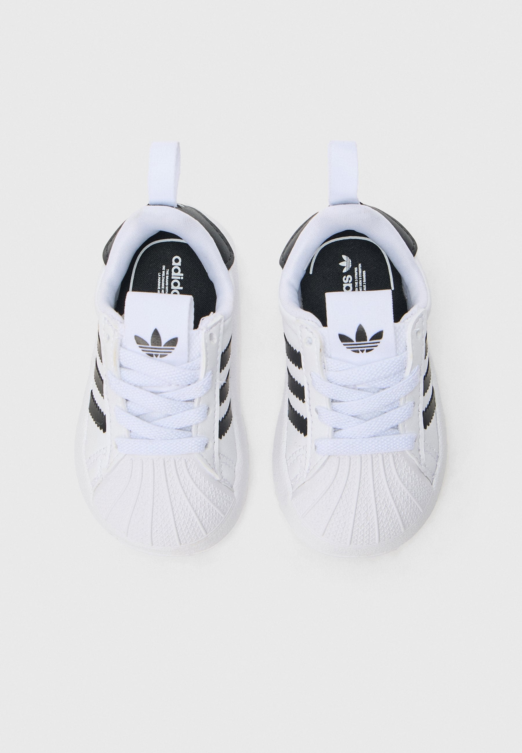 ADIFOM SUPERSTAR 360 UNISEX - Trainers - white/core black/gold-coloured