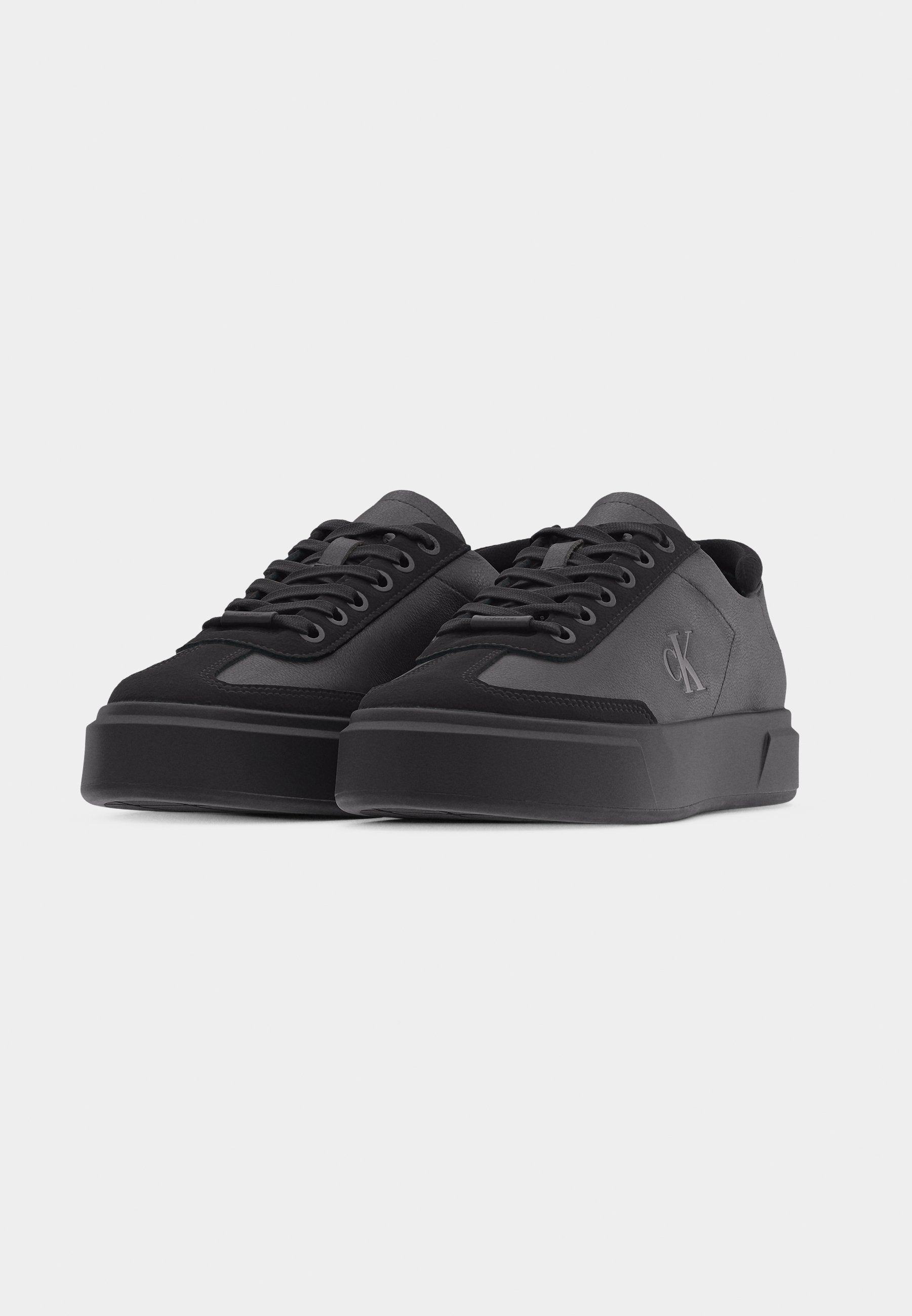 BASKET CUPSOLE - Trainers - triple black