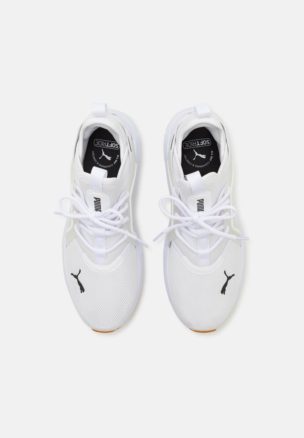 SOFTRIDE ENZO 5 - Chaussures d'entraînement - puma white-puma black