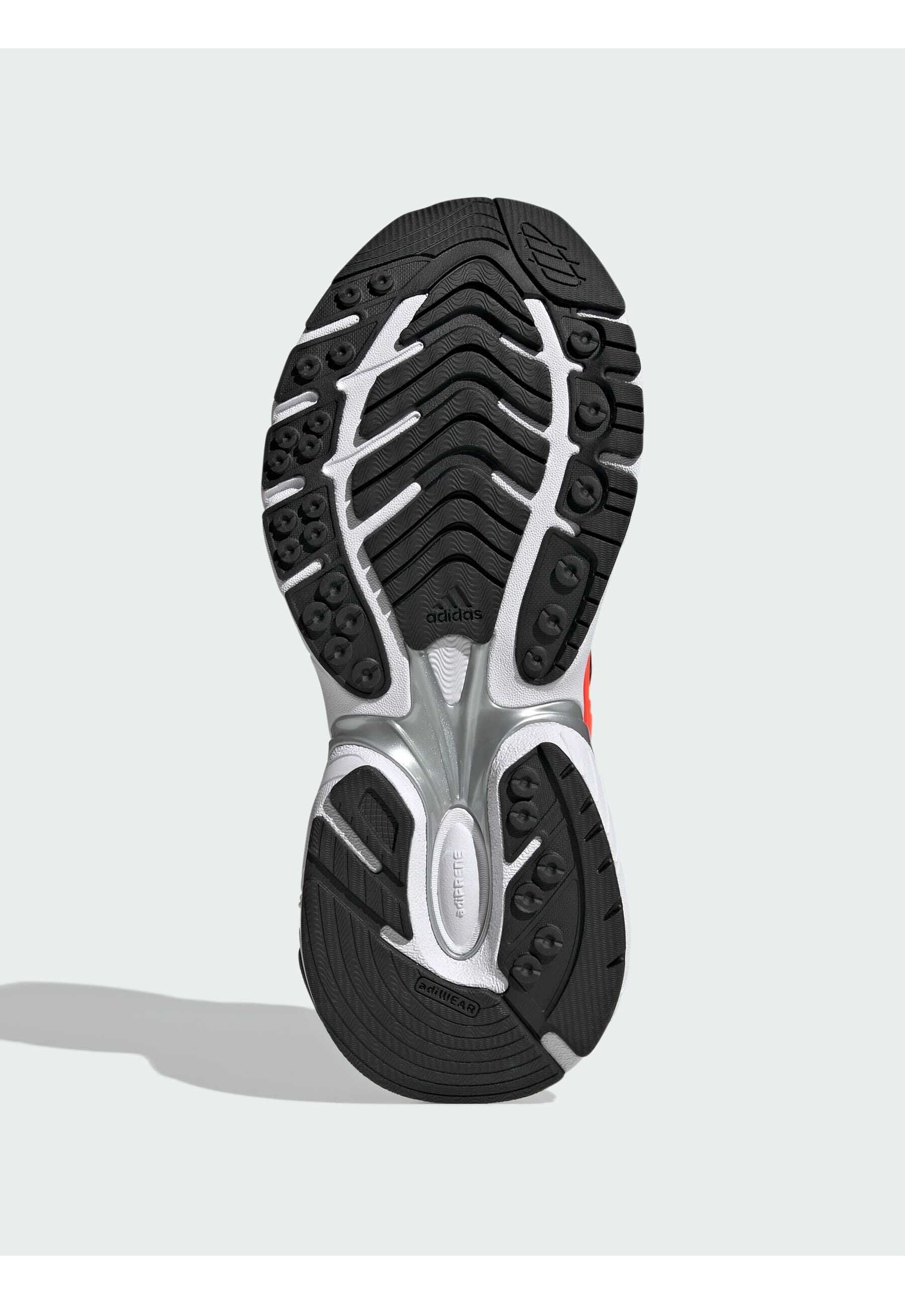 ADISTAR XLG 2.0 UNISEX - Trainers - cloud white   core black   solar orange