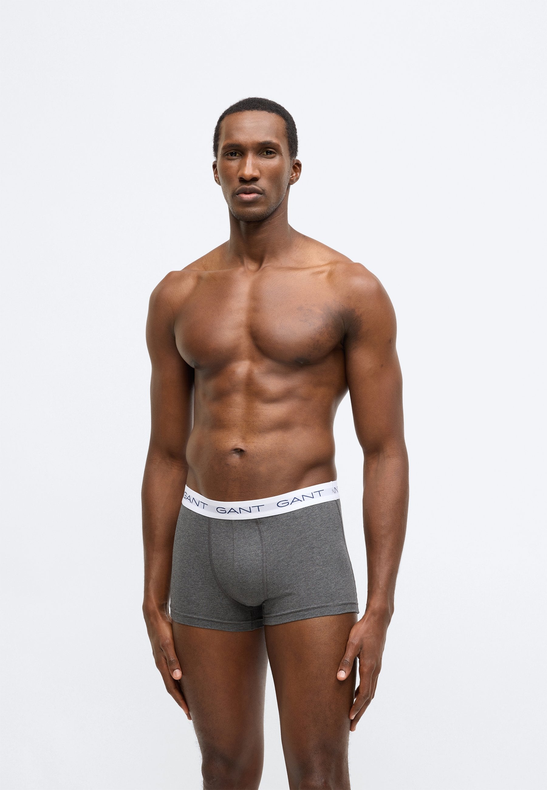 صندوق هدايا STRIPED TRUNK 3 PACK - شورتات - أخضر