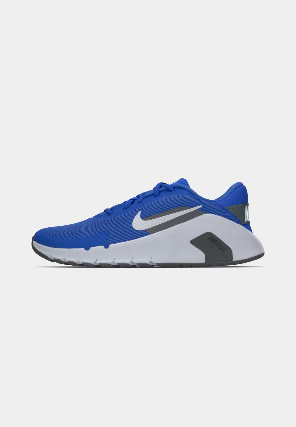 FLEX - Training shoe - sapphire/white/pencil point